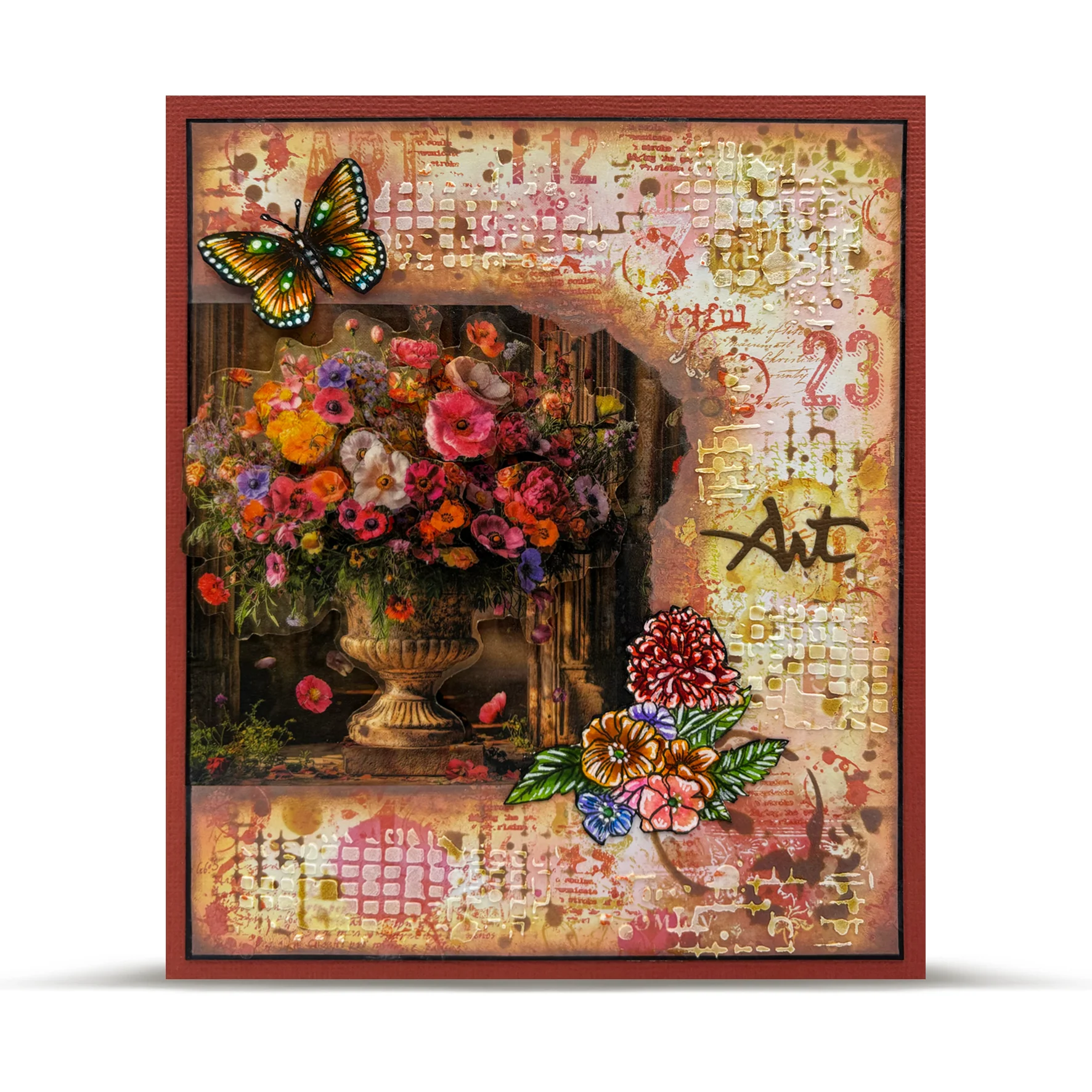 RO-1 - A5 Rub-Ons - Pastel Vibes - Image 6