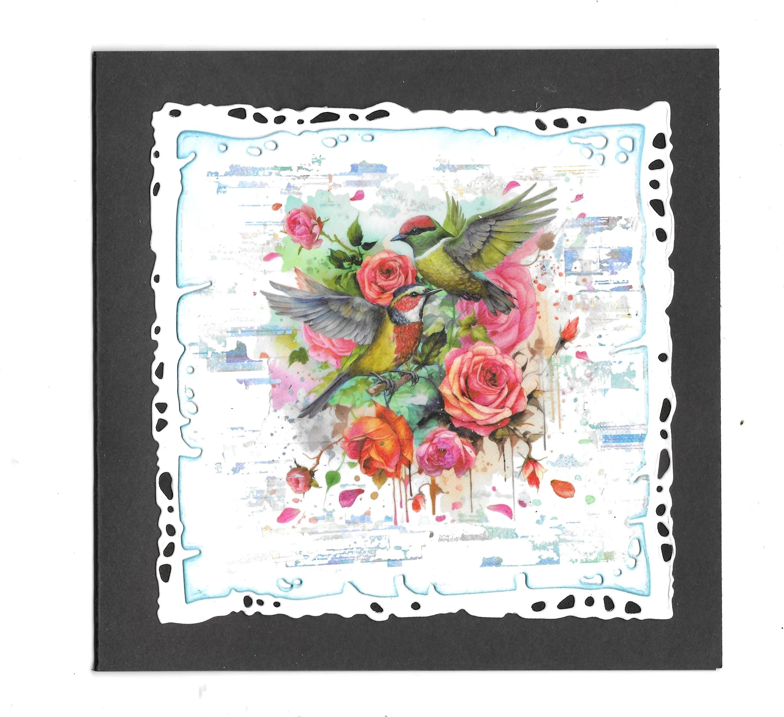 MT-100 - Washi Tape - Fly Away Petal (Layer-It-Up!) - Image 3