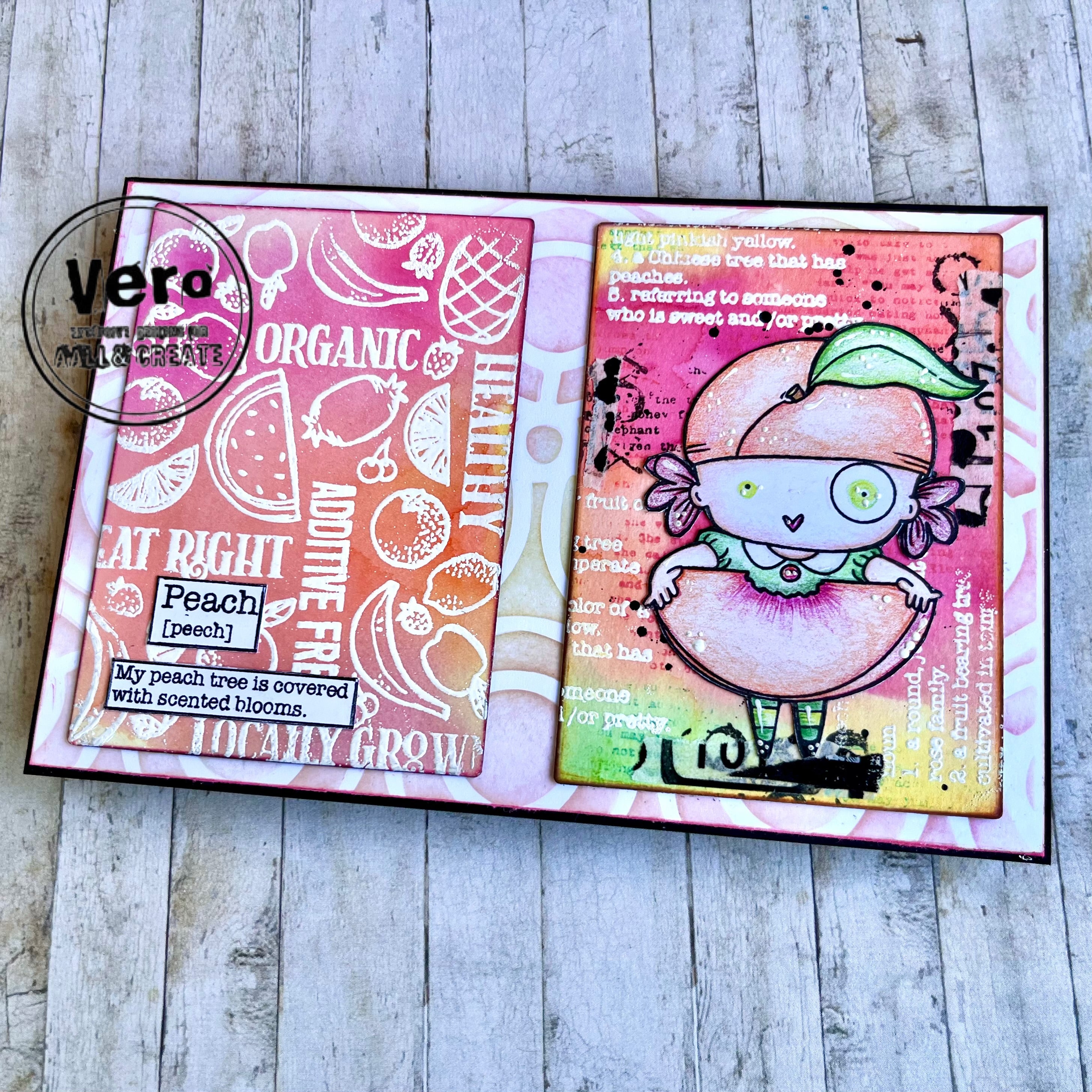#1033 - A7 Stamp Set - Smoothitastic - Image 7