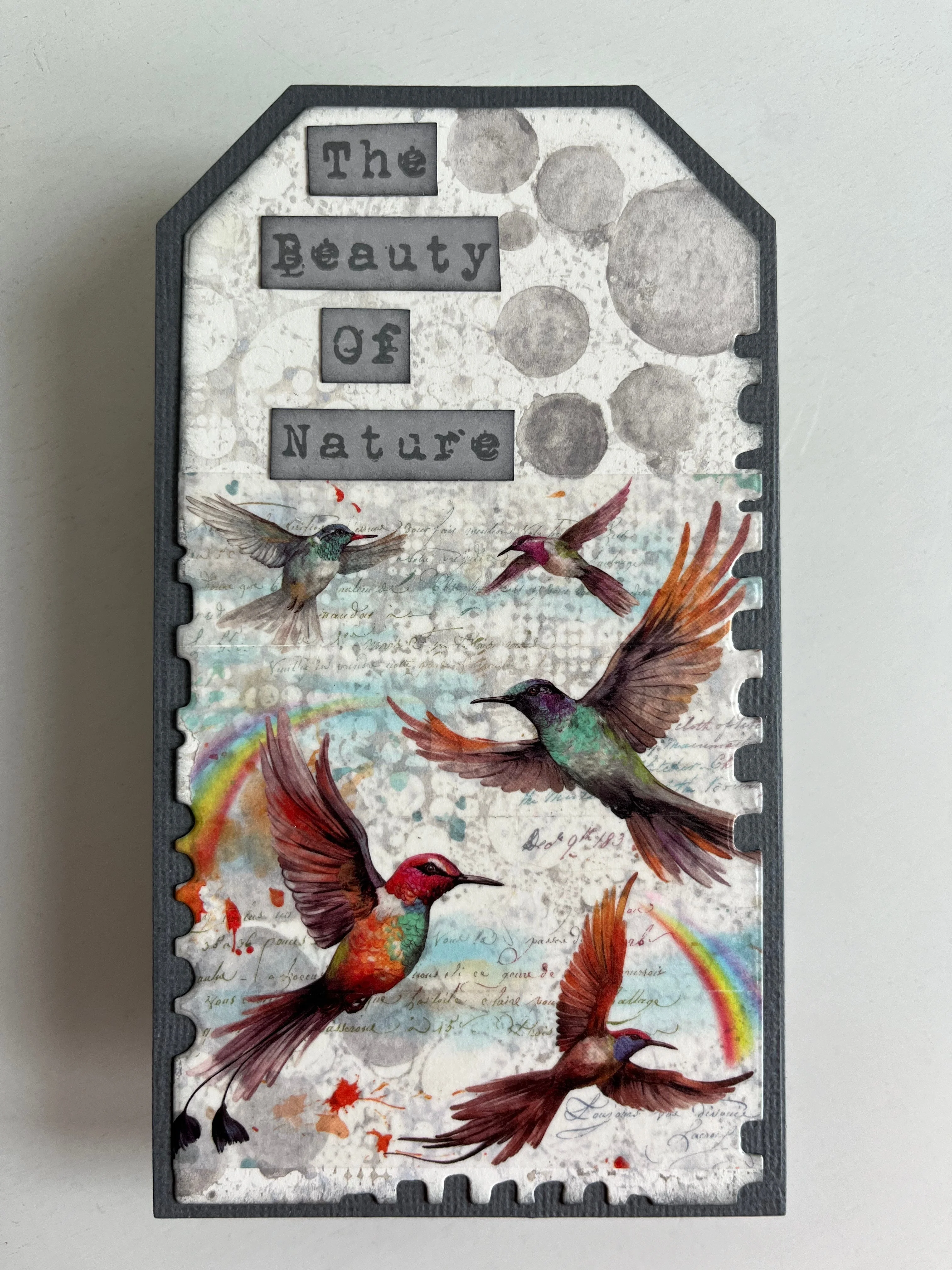 MT-104 - Washi Tape - Storms Always Pass (Layer-It-Up!) - Image 8