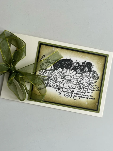 #1080 - A7 Stamp Set - Mystical Meadows - Image 6
