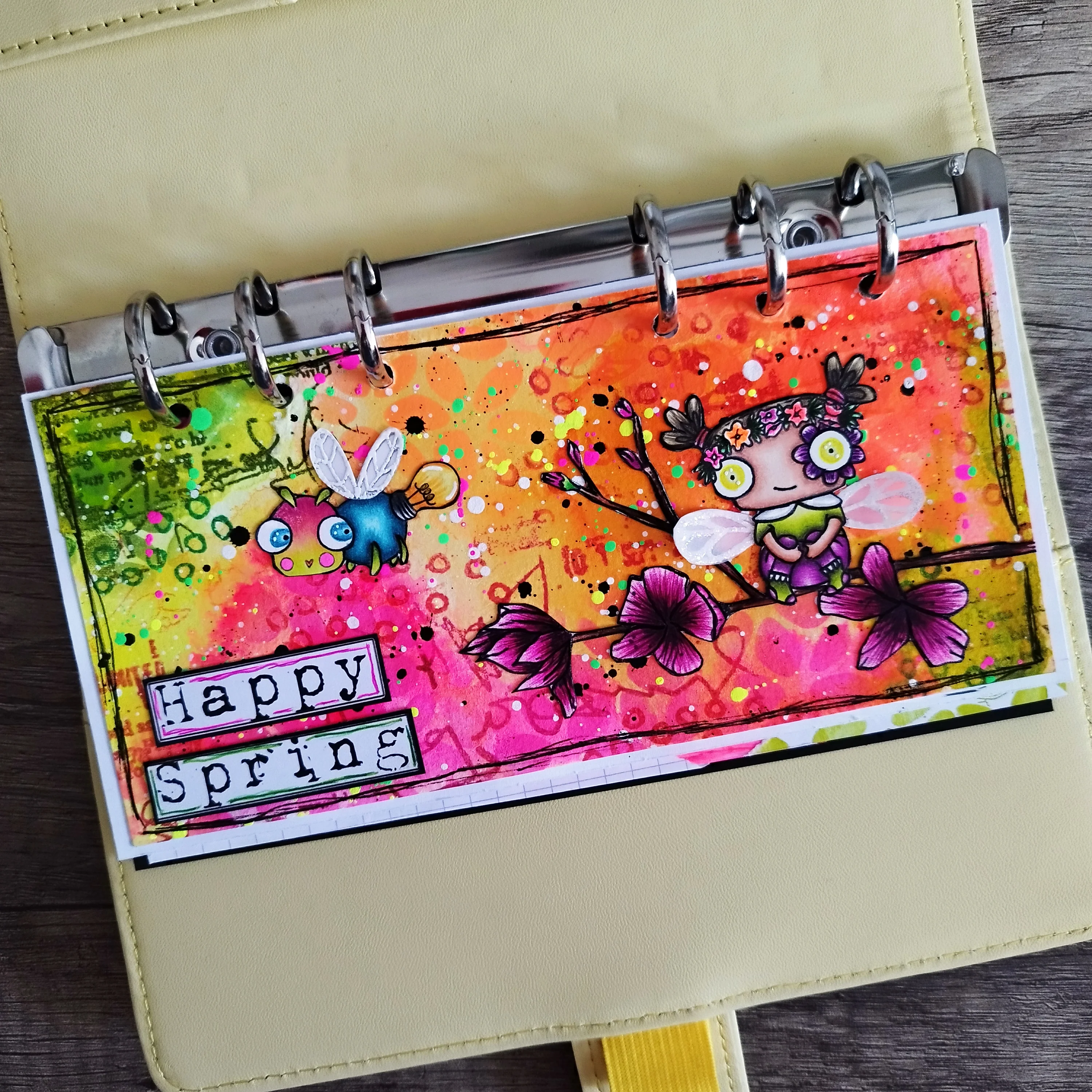 TP-1130 - A7 Stamp Set - Greta - Image 6