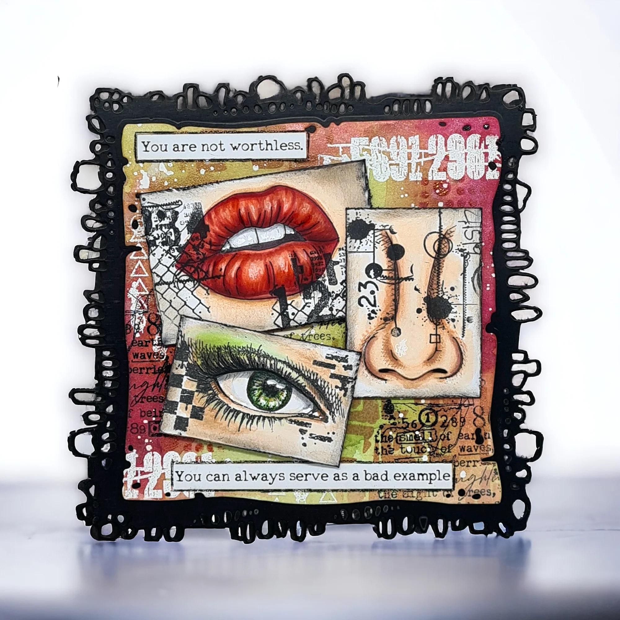 #1153 - A8 Stamp Set - 1st Sight - Image 13