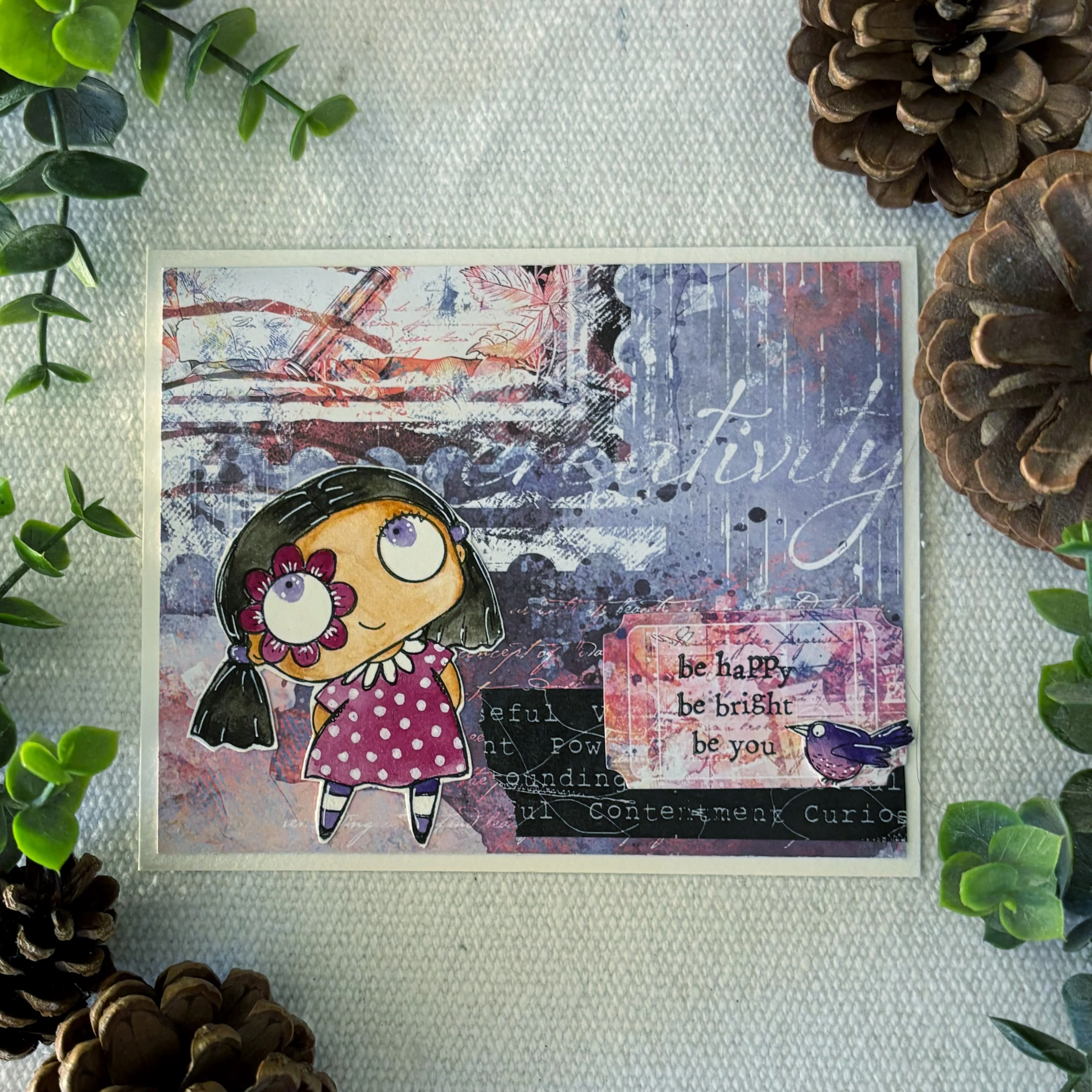 TP-1164 - A7 Stamp Set - Sparkle - Image 3