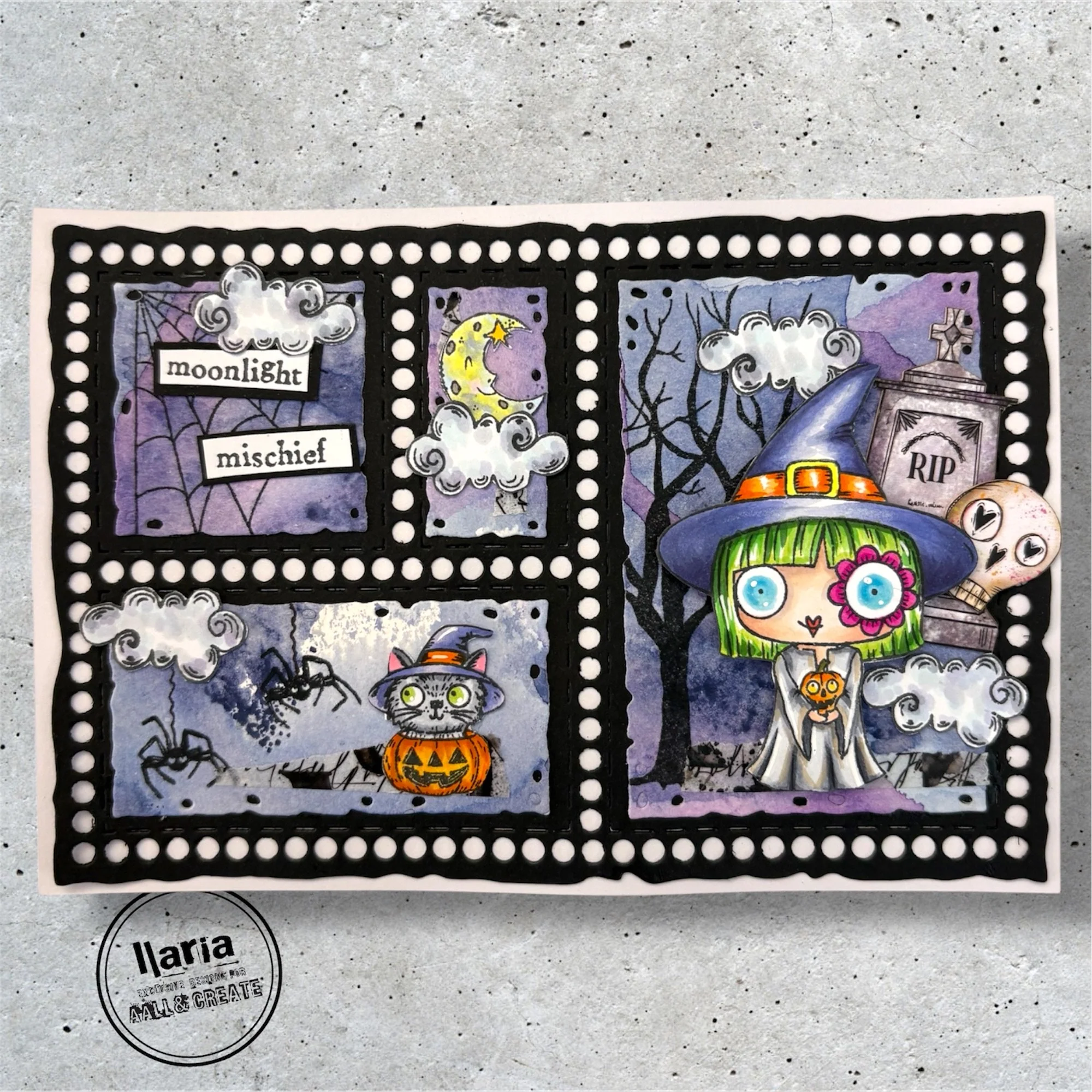 TP-1203 - A6 Stamp Set - Boosentials - Image 21