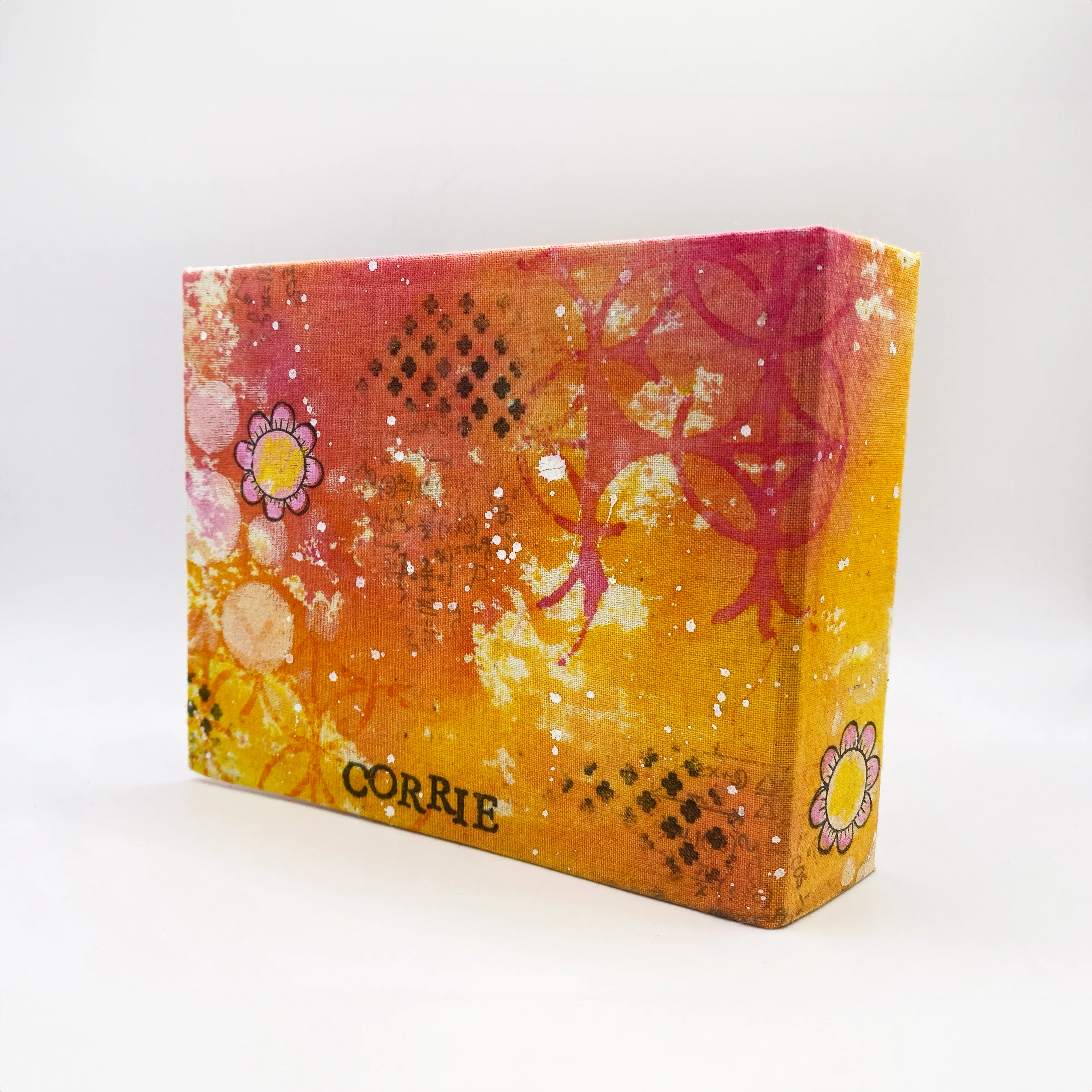 #1206 - A6 Stamp Set - The Big Top - Image 9