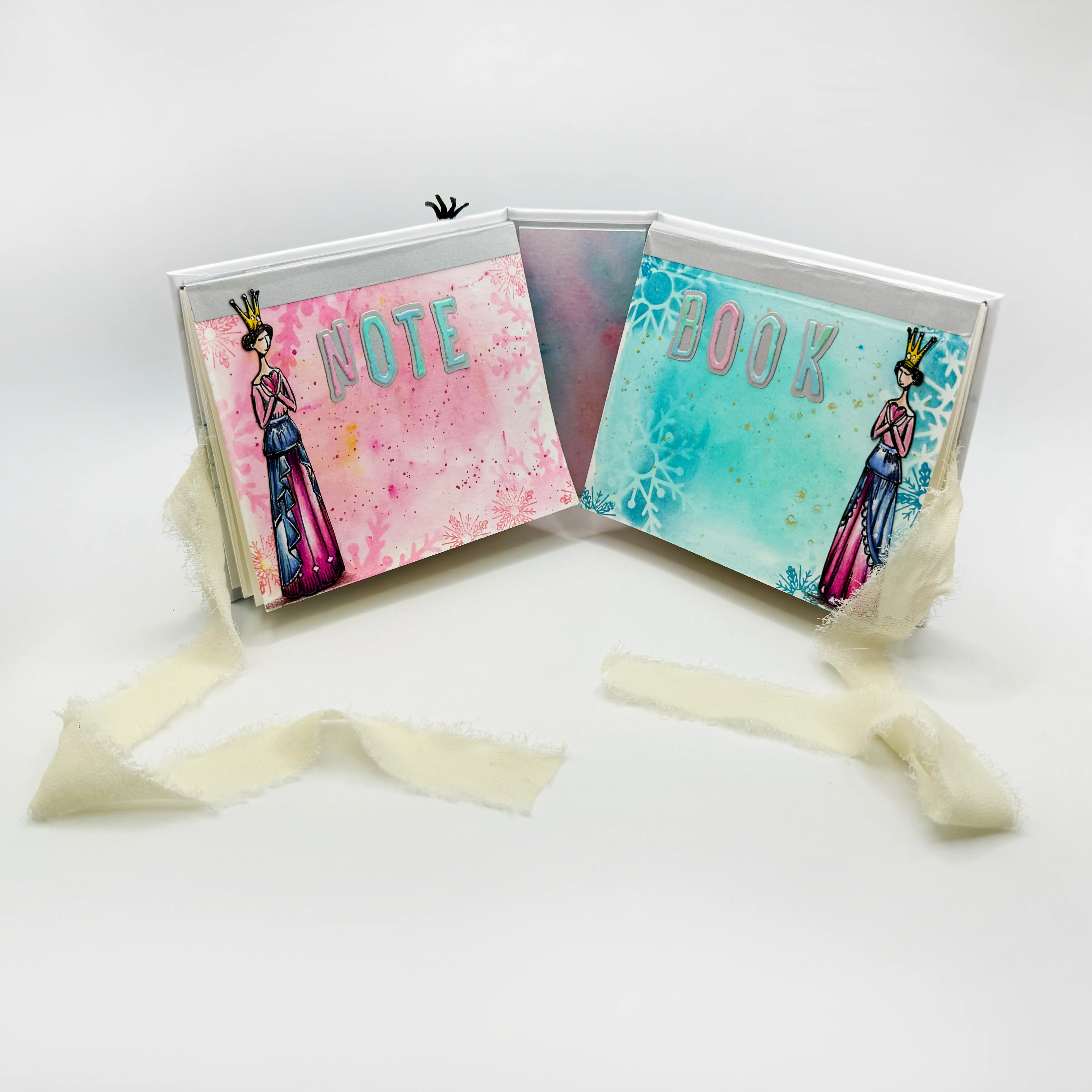 #1220 - A6 Stamp Set - Angel Wings - Image 12