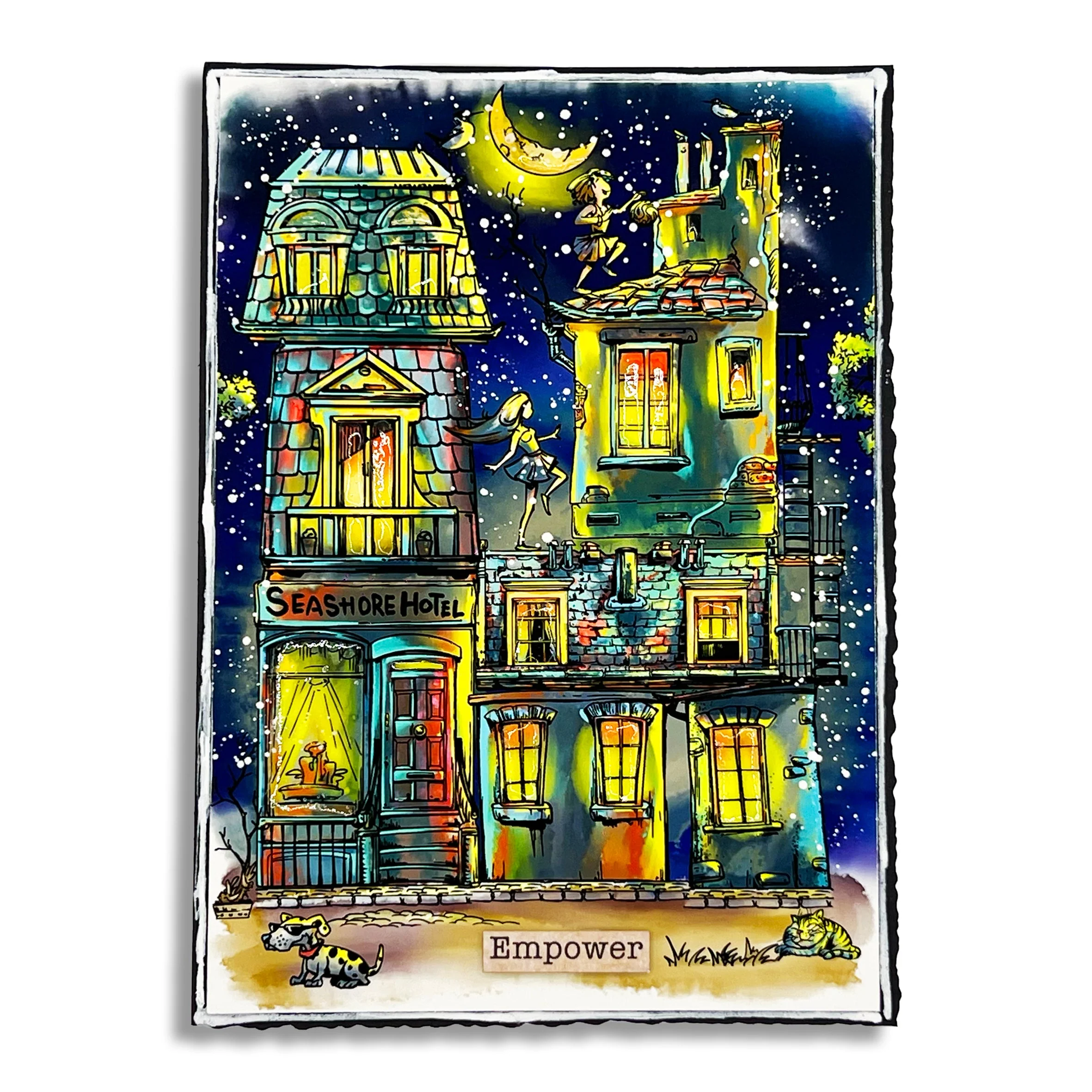 TP-1231 - A5 Stamp Set - Sundae Socials - Image 22