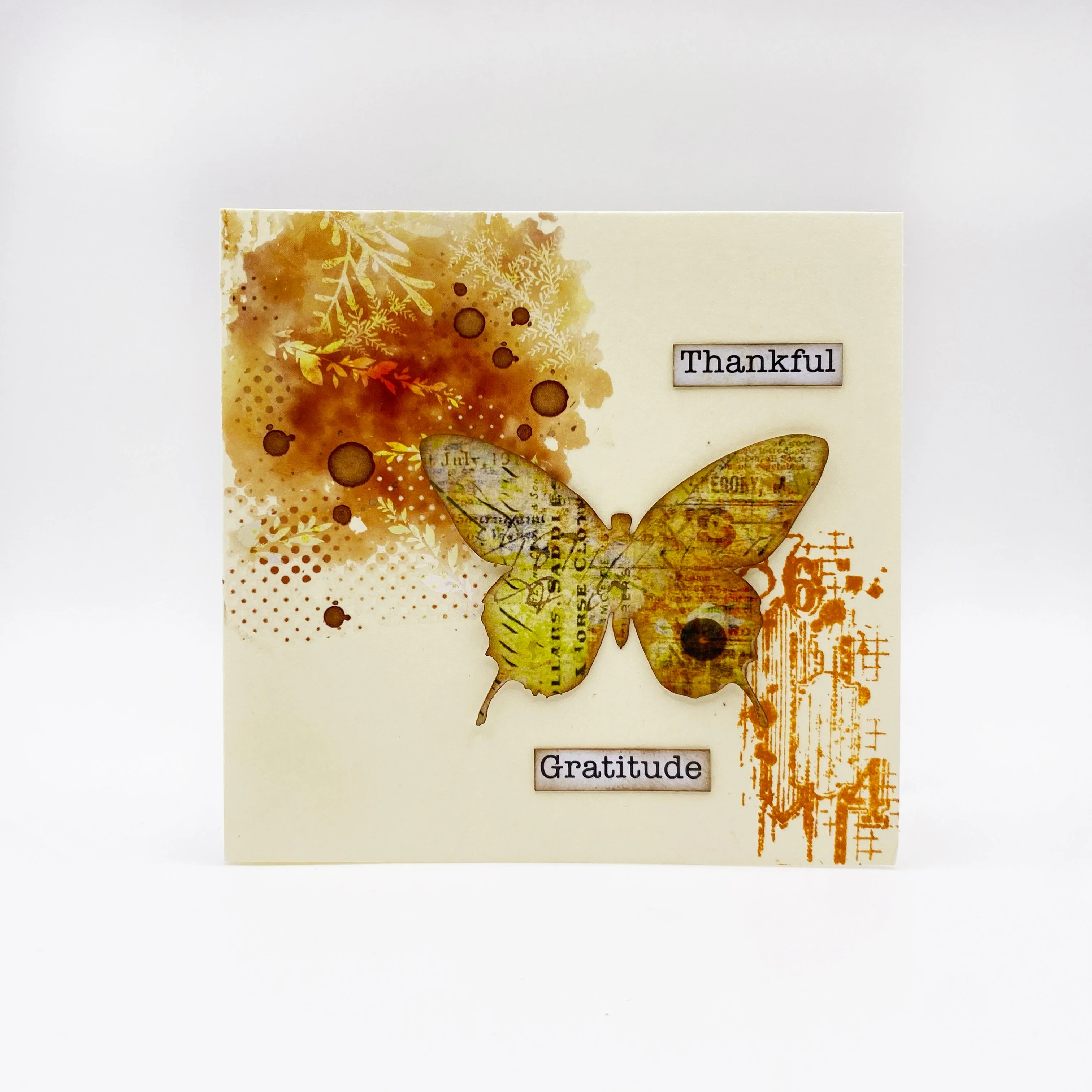 #1244 - A7 Stamp Set - Gridlock Gallery - Image 3