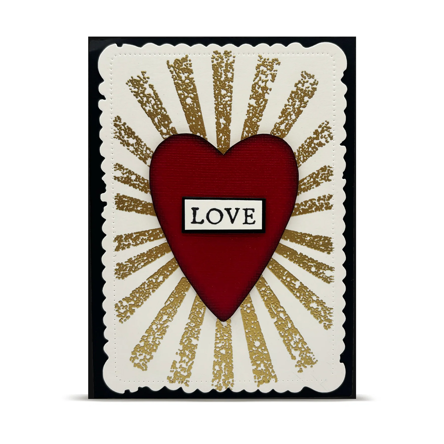 #1247 - A6 Stamp Set - Bits Of Alpha - Image 42