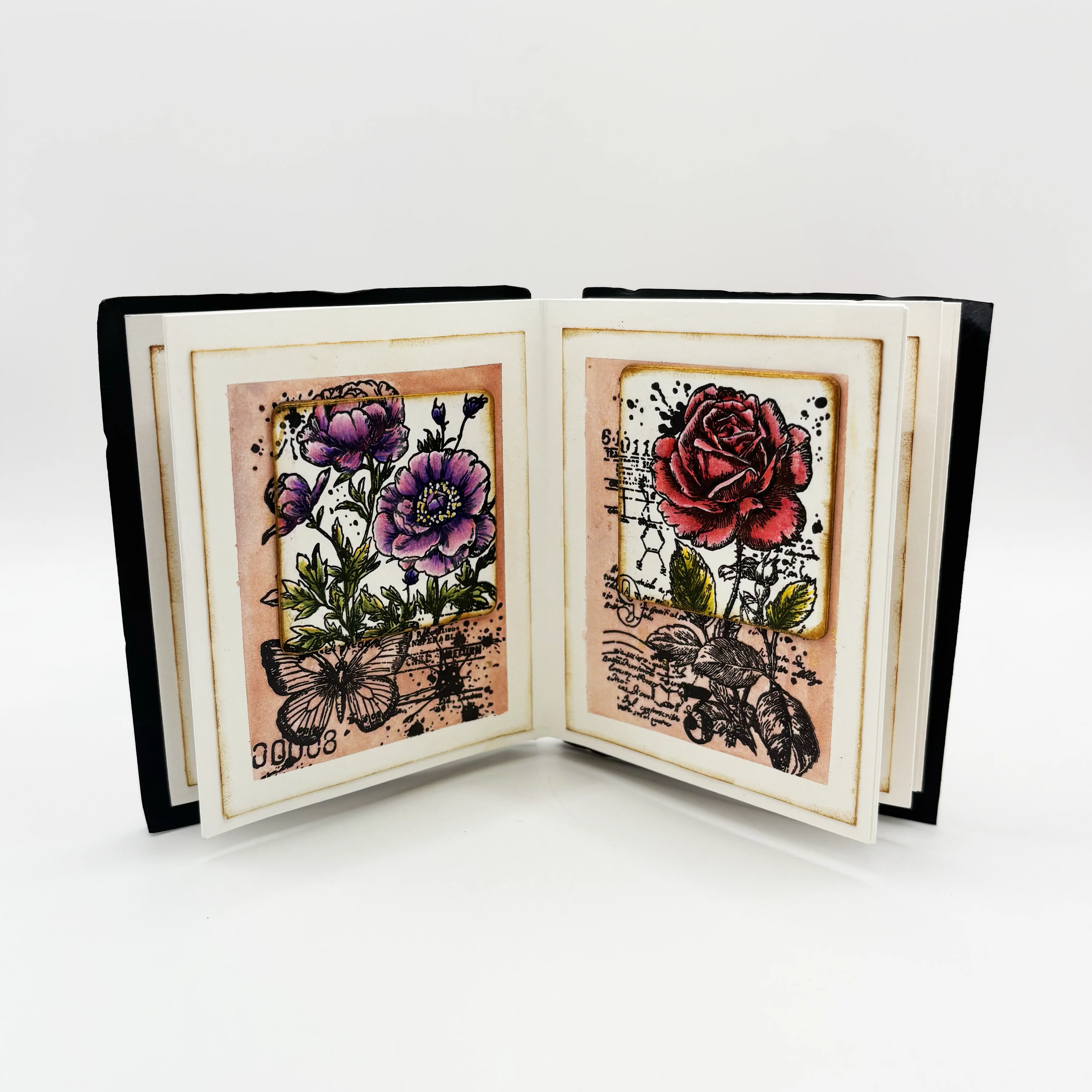 #1249 - A6 Stamp Set - Petal Pop - Image 12