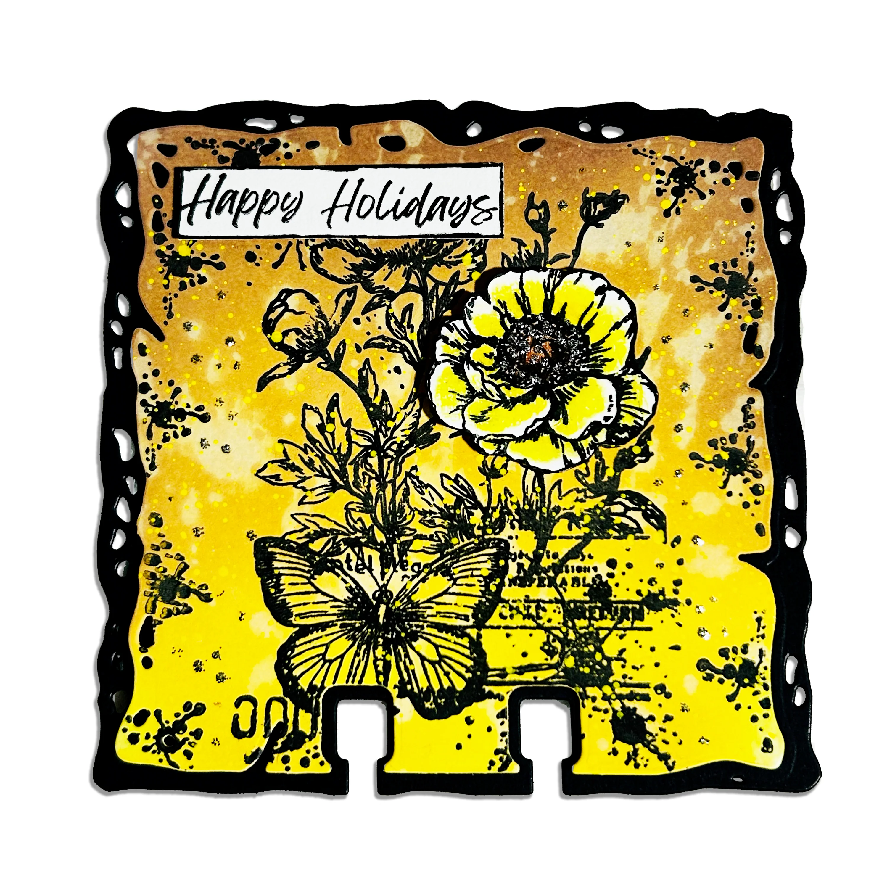 #1249 - A6 Stamp Set - Petal Pop - Image 8