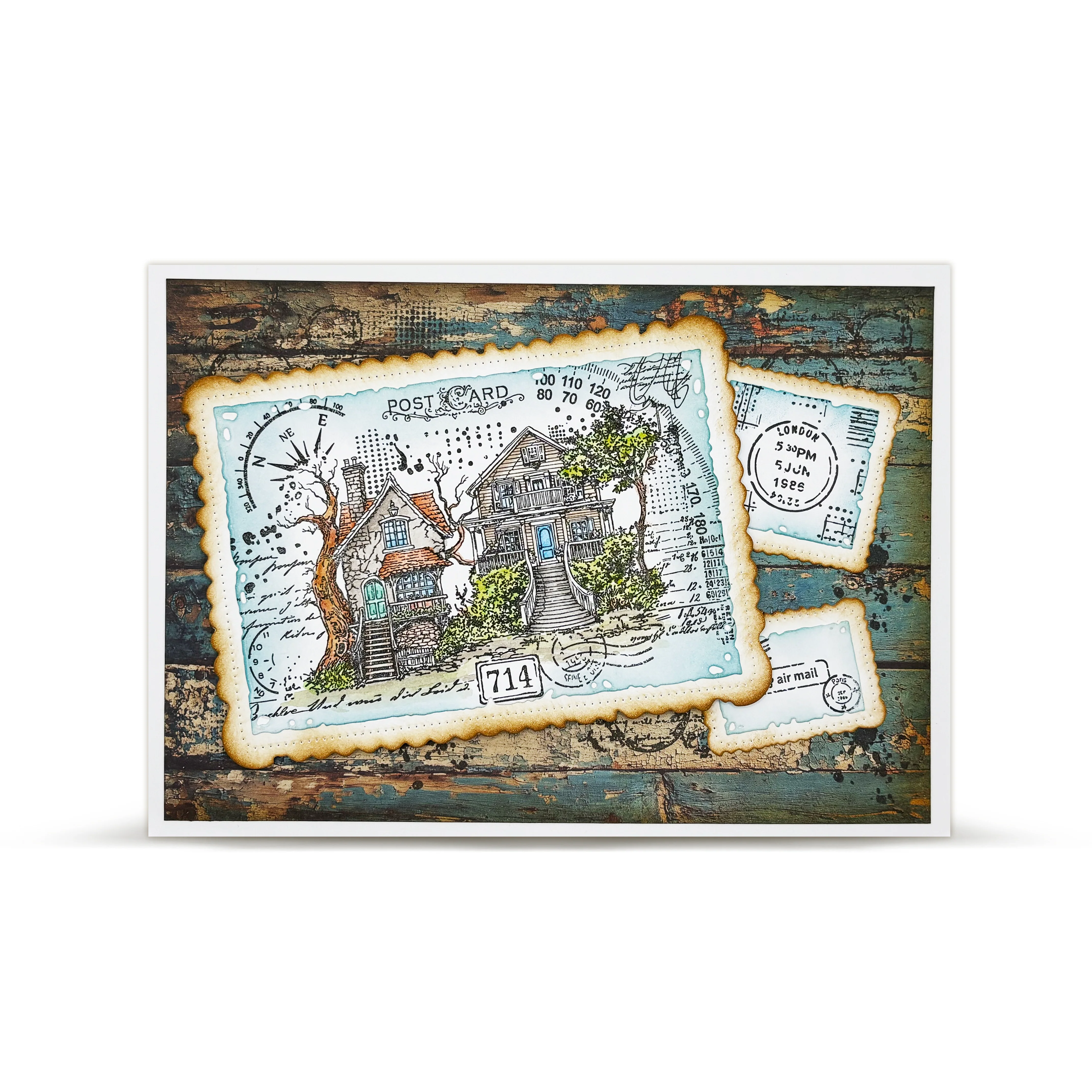 TP-1258 - A6 Stamp Set - Stamped Stories - Image 9