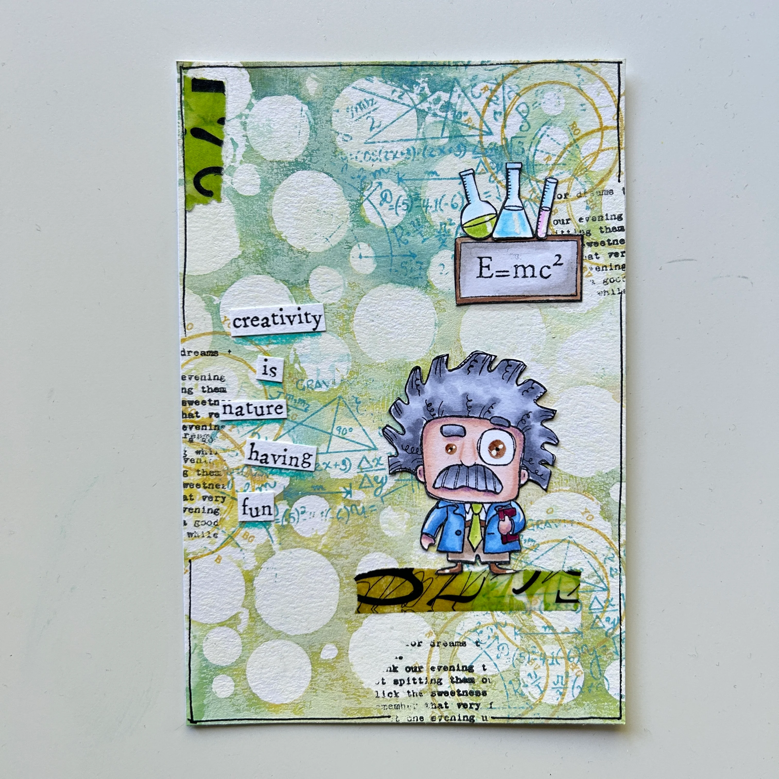 #136 - A5 Stencil - Bug Hotel - Image 5