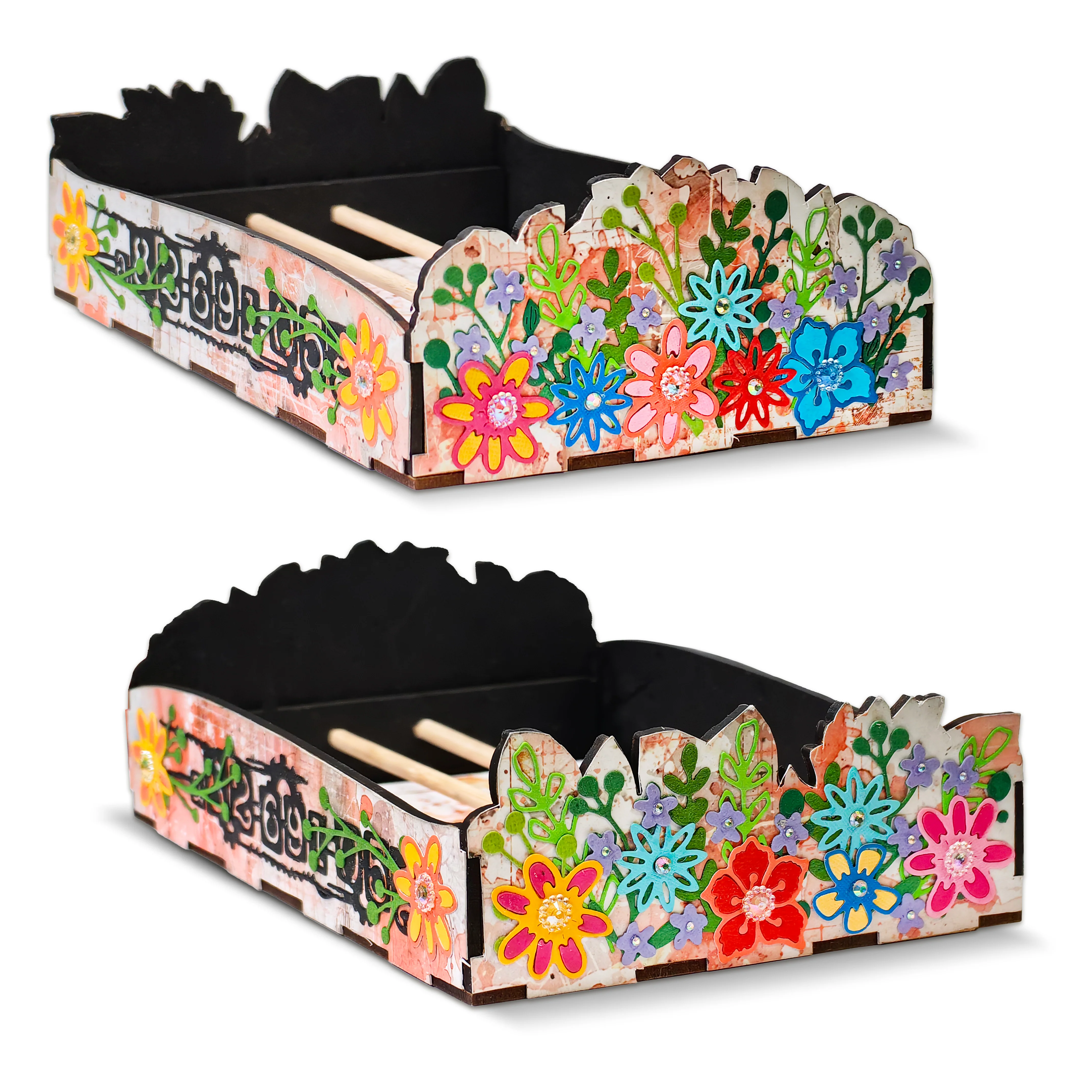 #14 - A5 Design Paper - Colourful Correspondence - Image 25