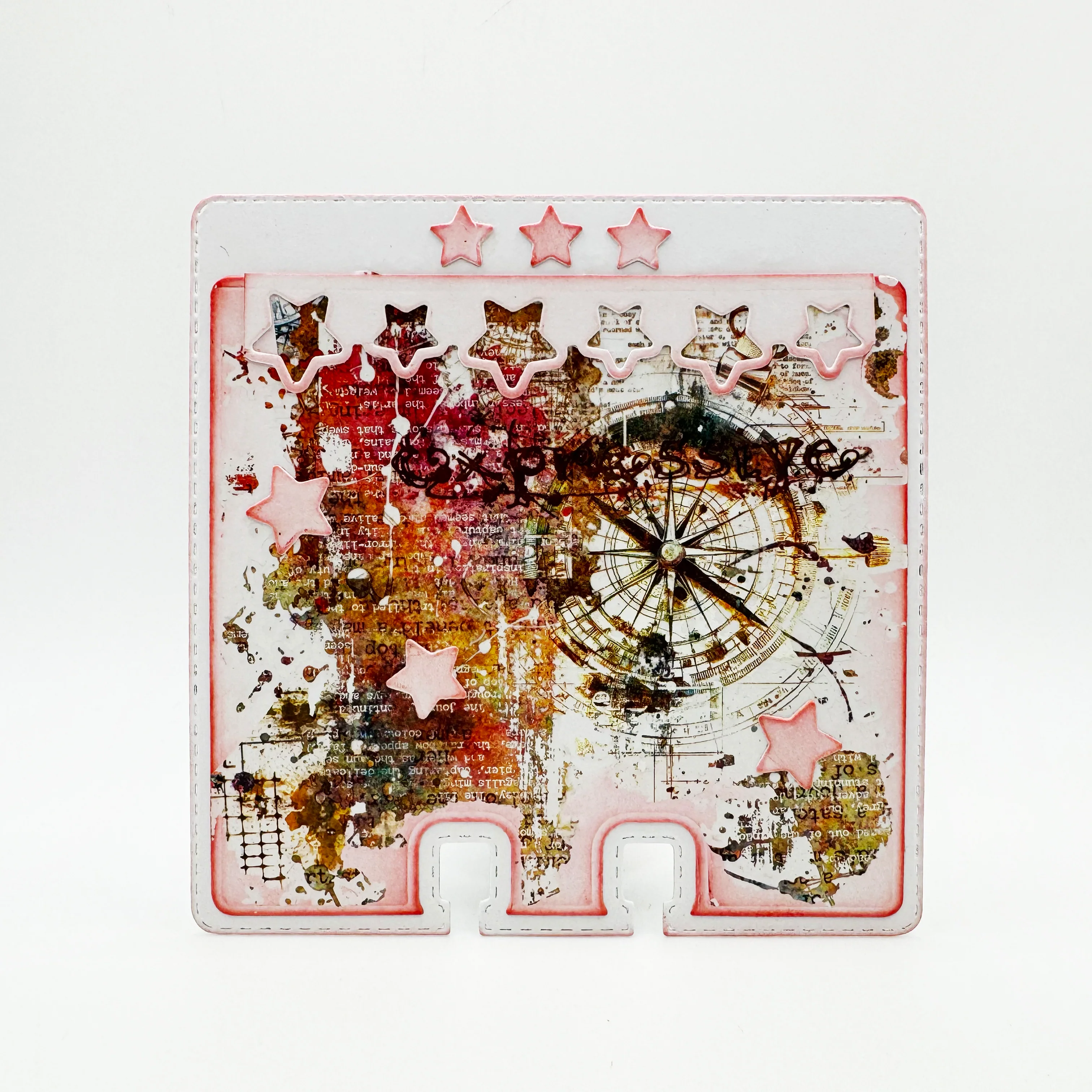 RO-14 - A5 Rub-Ons - Directional Strokes - Image 12