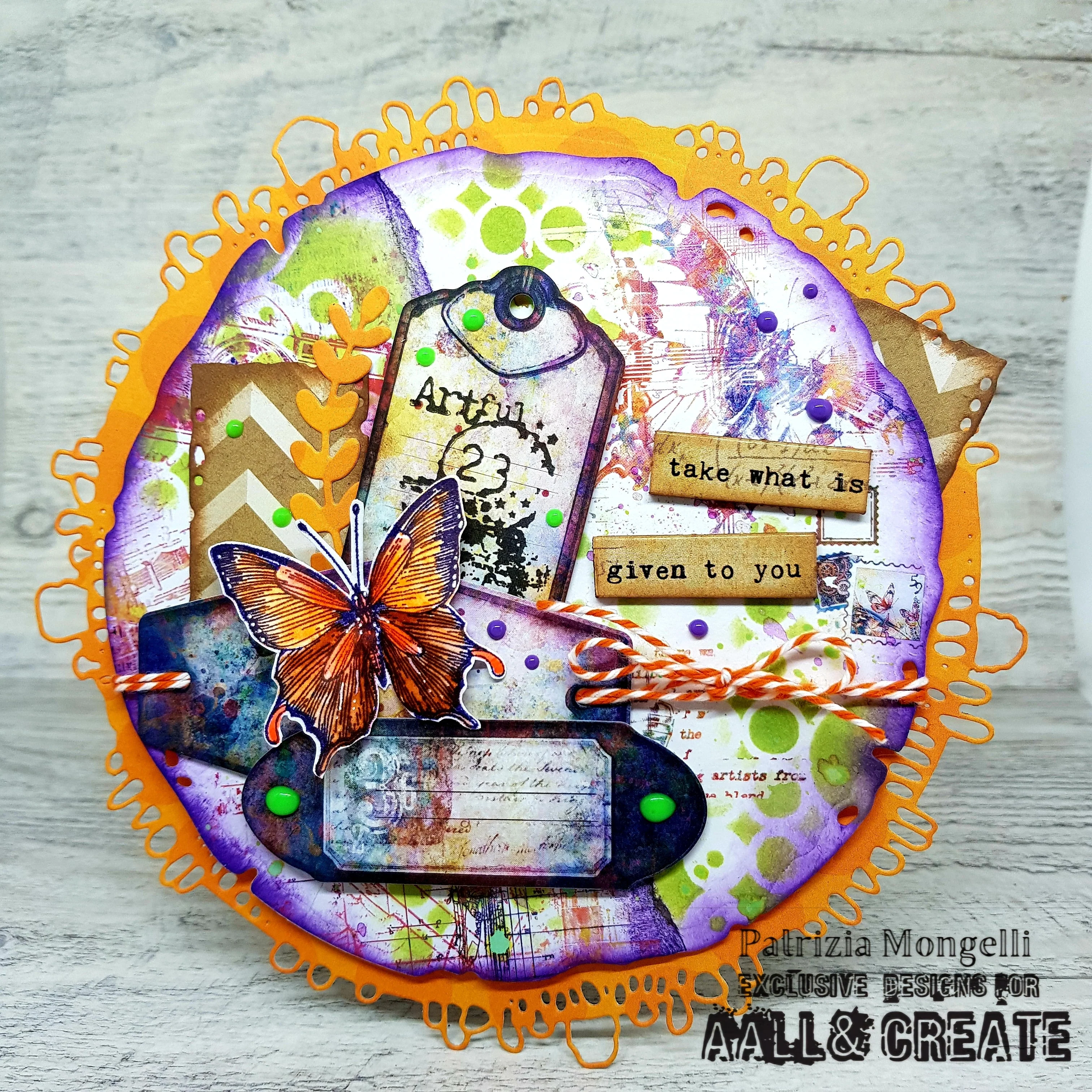 #15 - A4 Design Paper - Ethereal Expeditions - Image 6