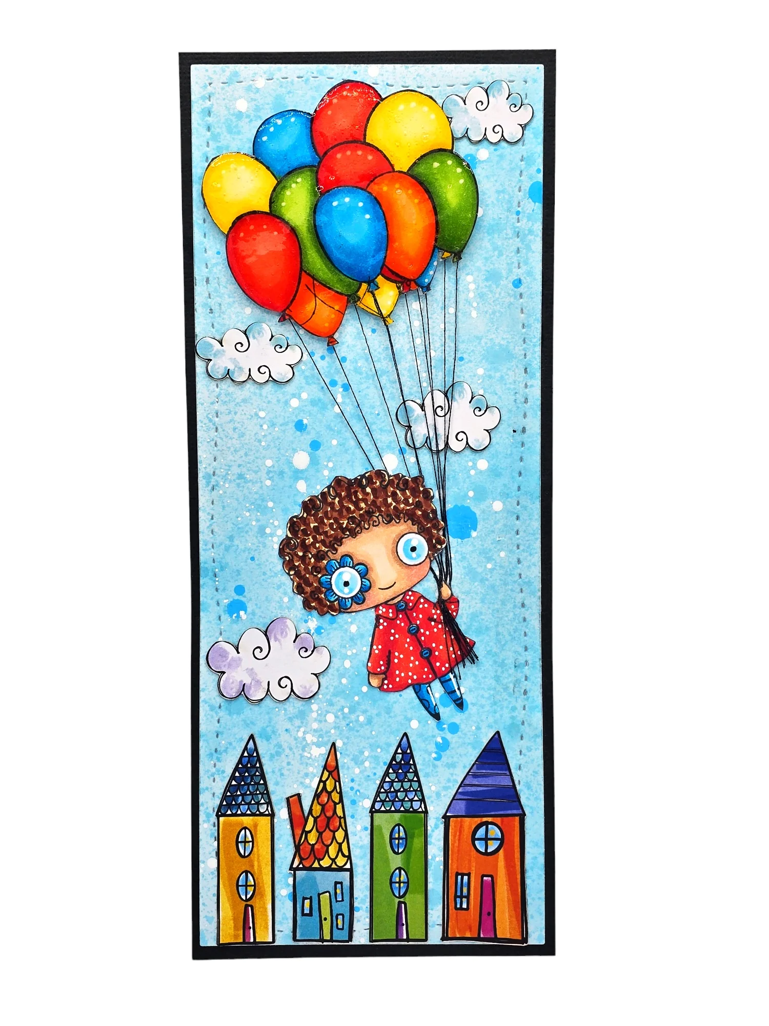 EP-19 - Ephemera Die-Cuts - Whimsy Lane - Image 11