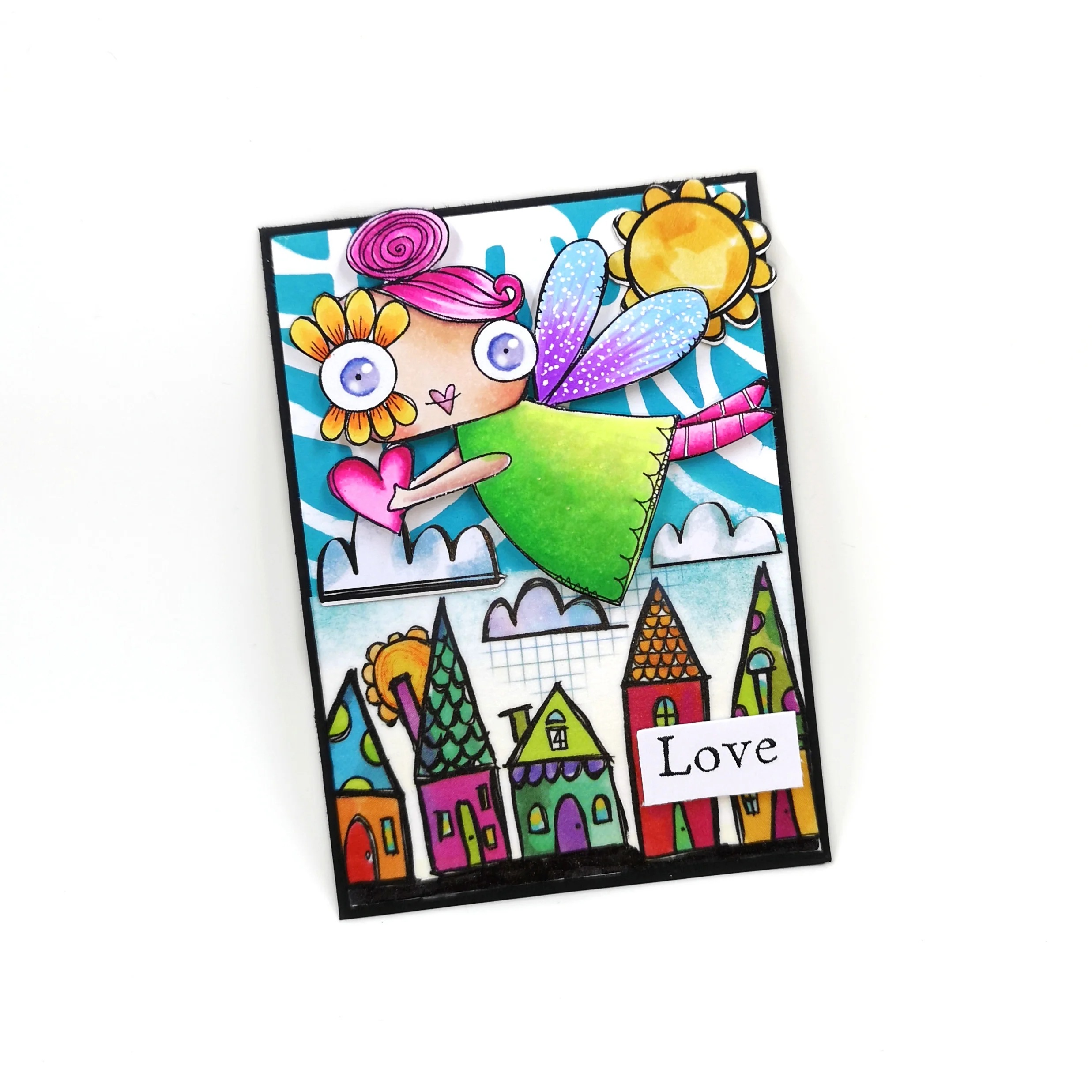 EP-19 - Ephemera Die-Cuts - Whimsy Lane - Image 4