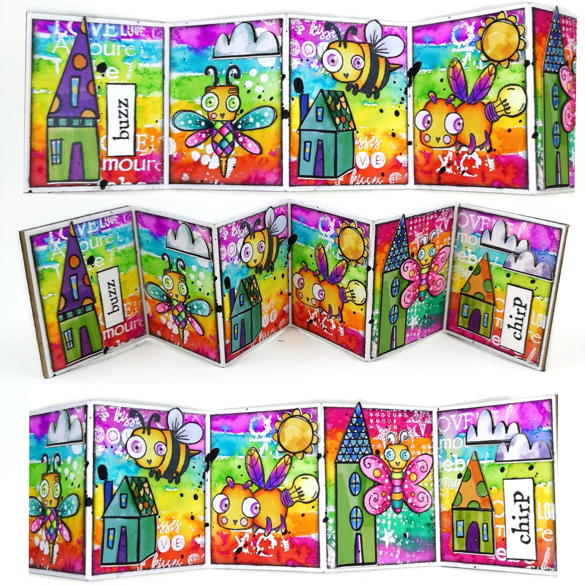 EP-19 - Ephemera Die-Cuts - Whimsy Lane - Image 8