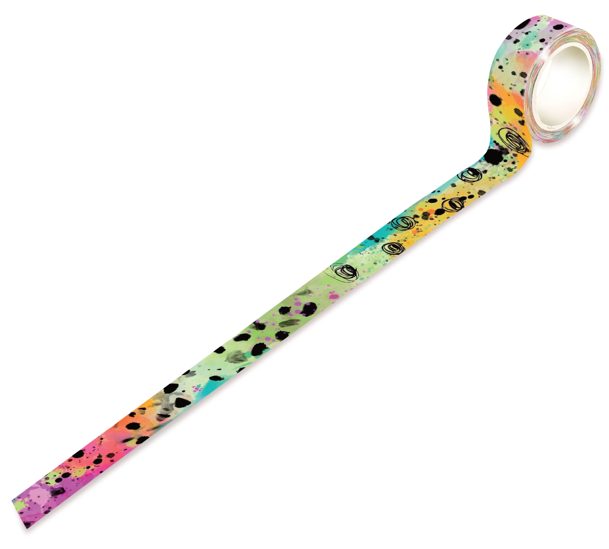 MT-19 - Washi Tape - Wishy-Washi