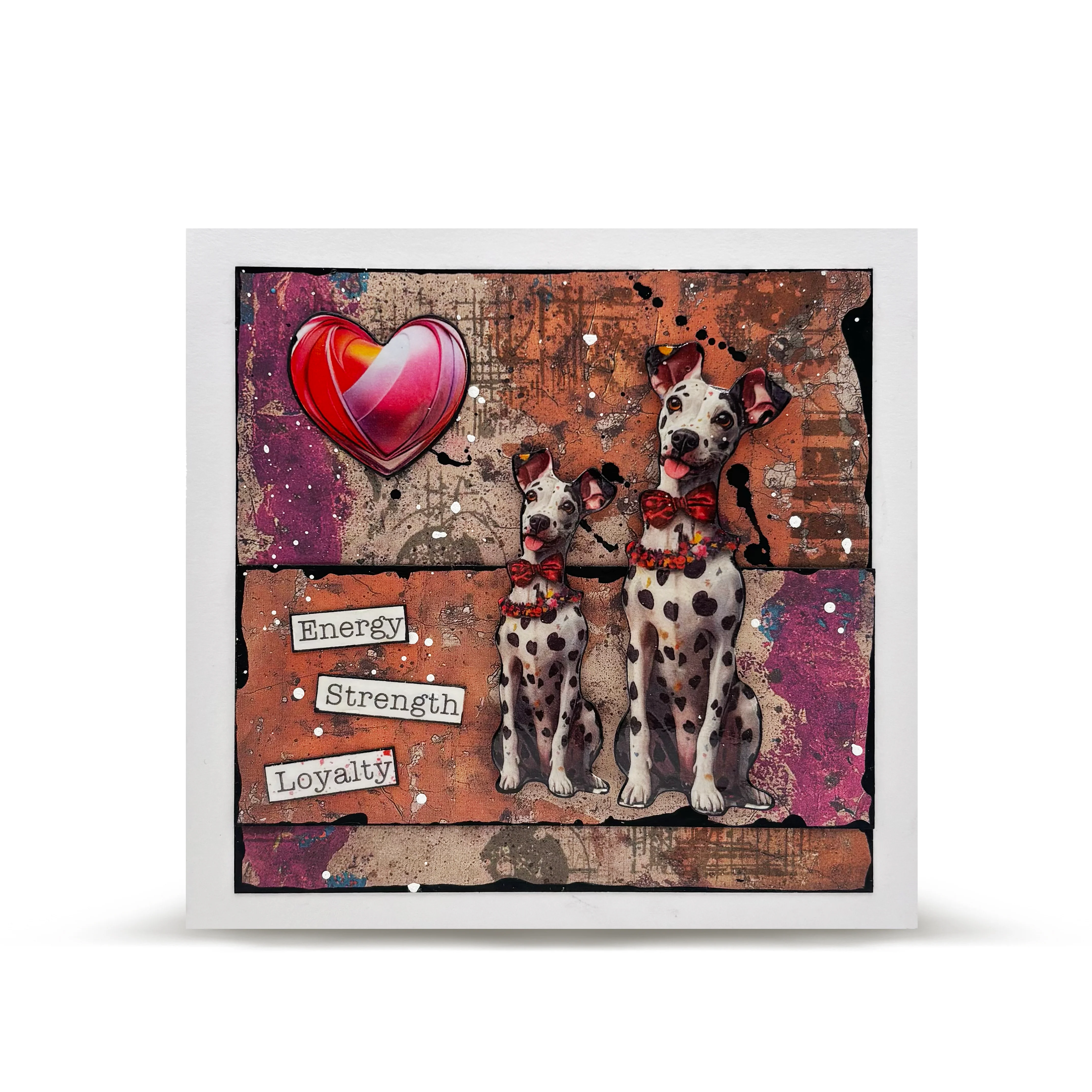 #20 - A5 Design Paper - Woodsy Whispers - Image 15