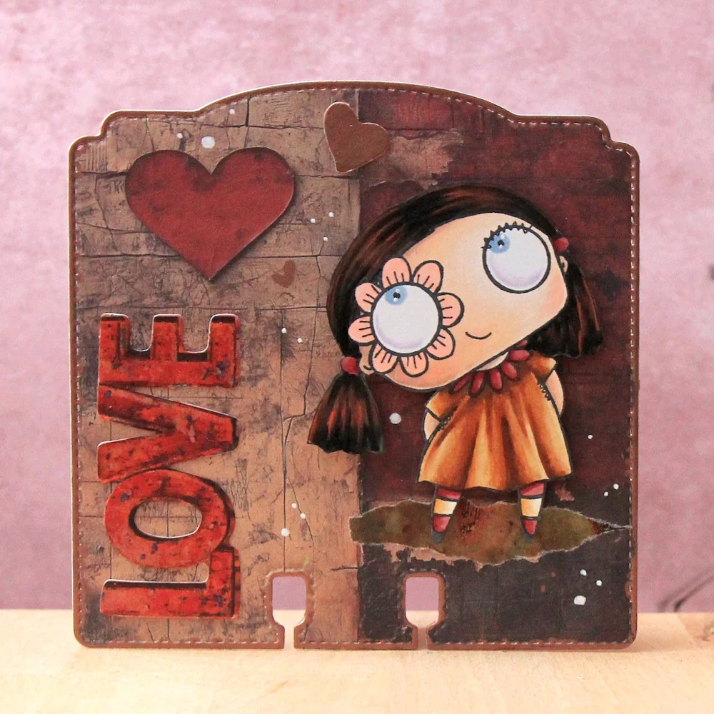 #20 - A5 Design Paper - Woodsy Whispers - Image 9