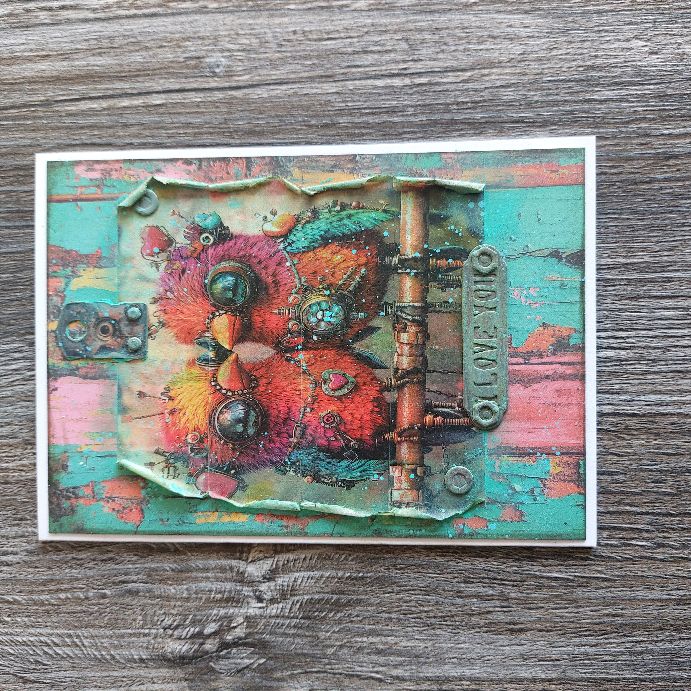 #24 - A6 Design Paper - Boho Boards - Image 16