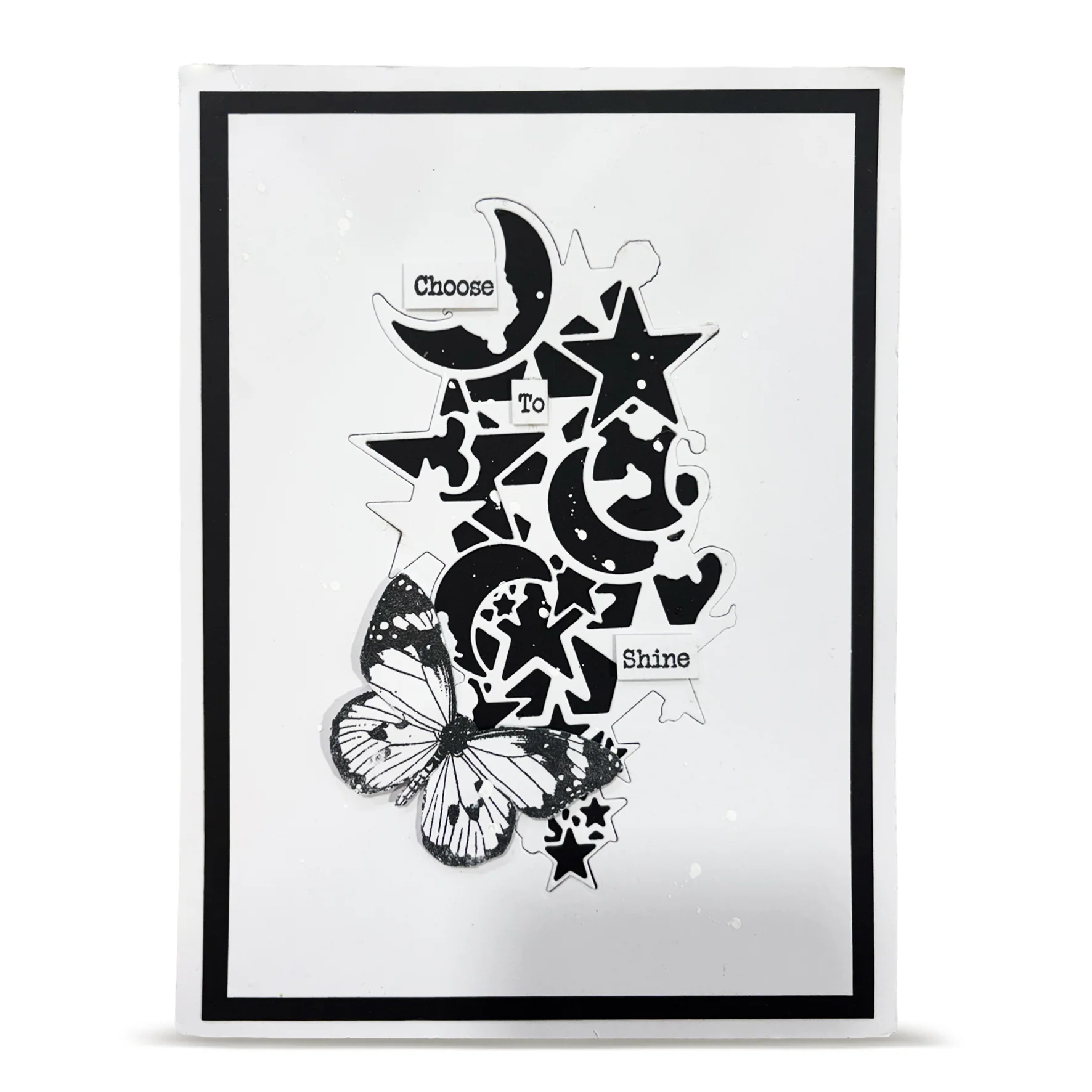 DI-24 - Die-Cutting Die Set - Moon Stars - Image 16