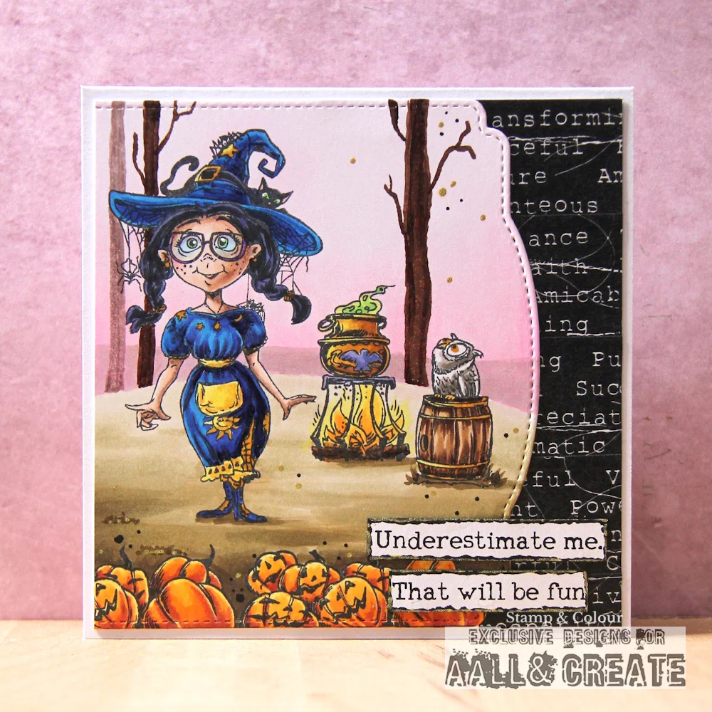 MT-24 - Washi Tape - Power Words - Image 3