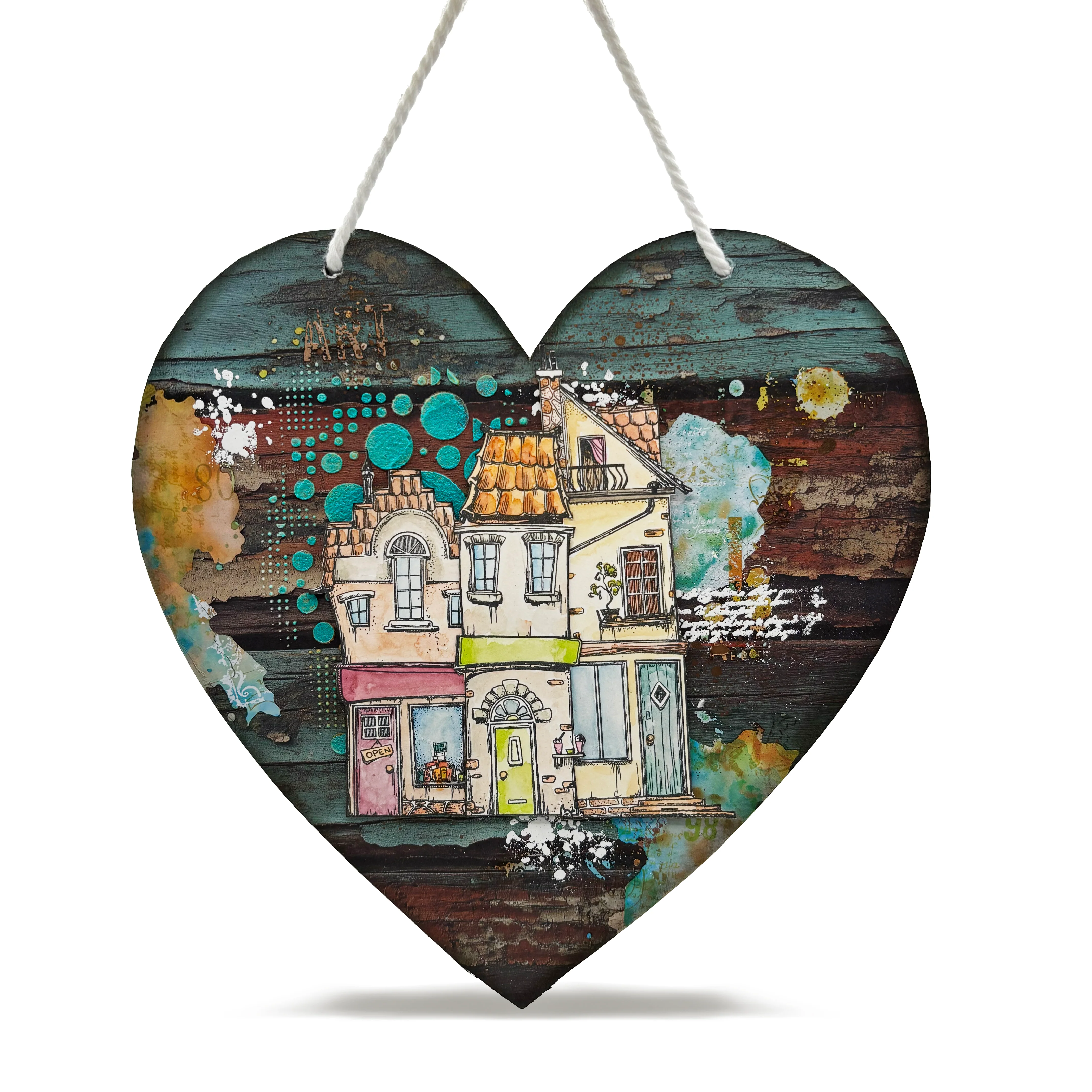 #25 - A4 Design Paper - Echoes of Yesteryear - Image 2