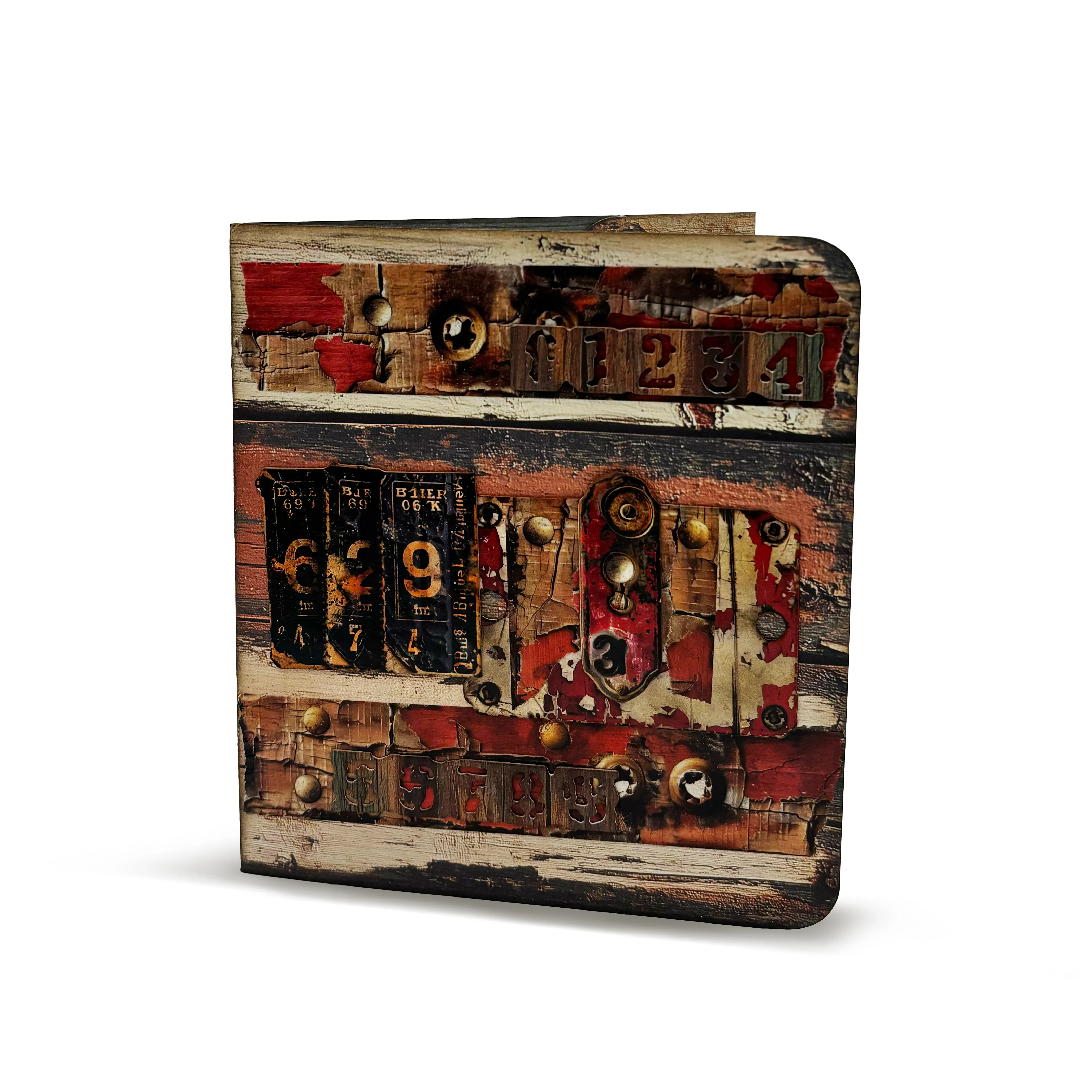 #25 - A4 Design Paper - Echoes of Yesteryear - Image 3
