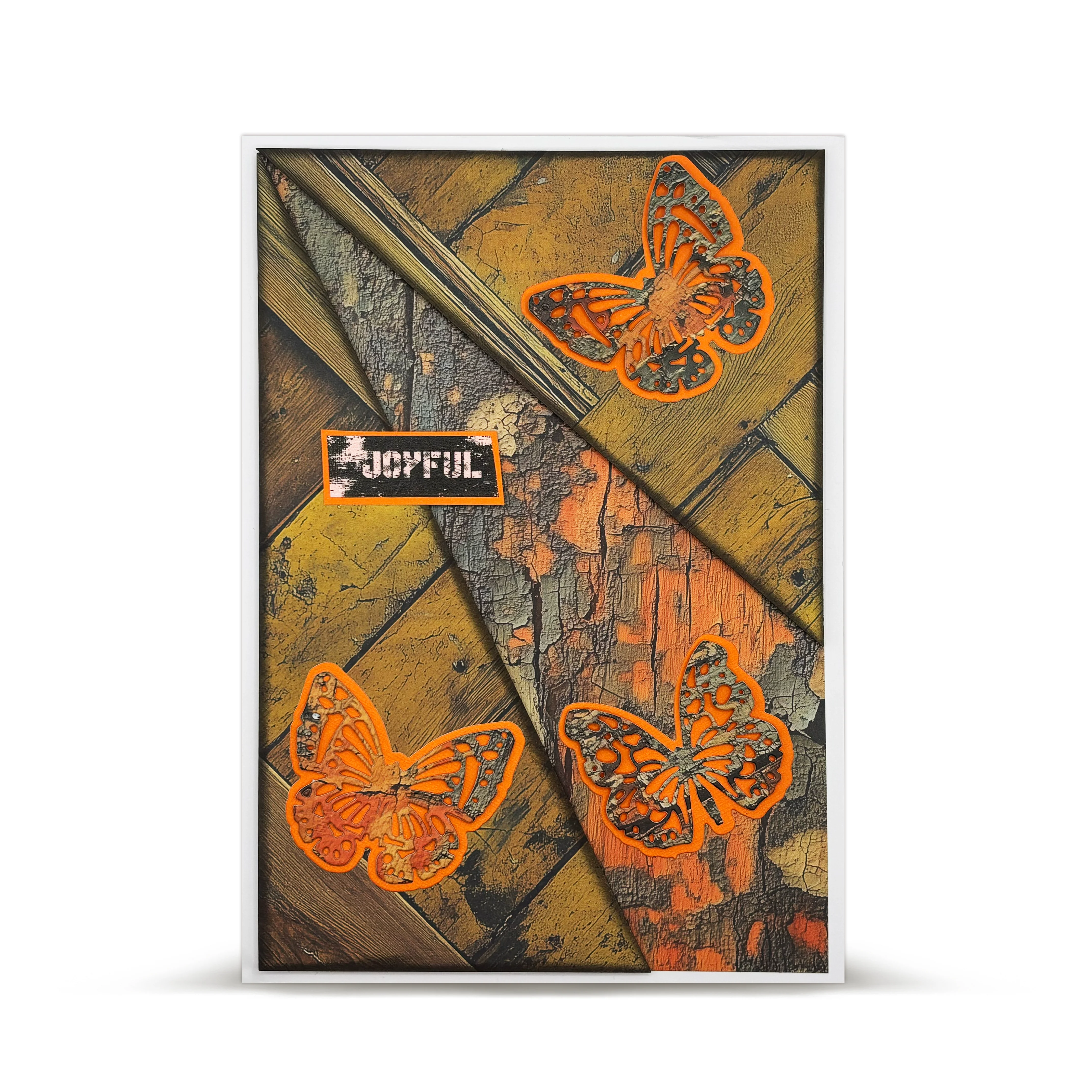 #25 - A4 Design Paper - Echoes of Yesteryear - Image 7