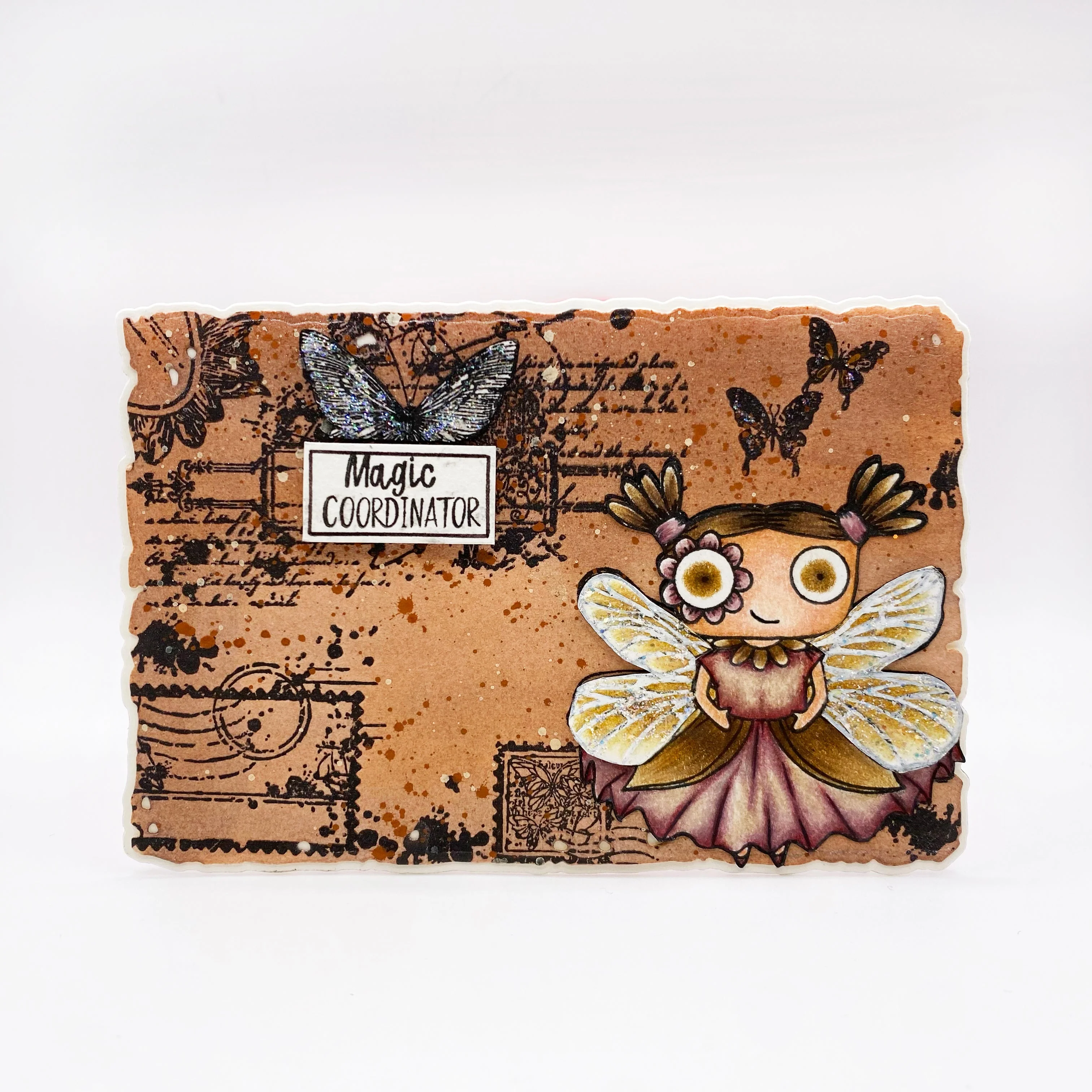 DI-26 - Die-Cutting Die - Frayed Frames - Image 15