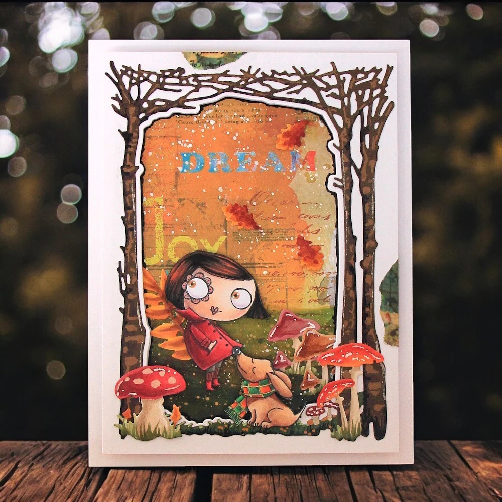#28 - A4 Design Paper - Press Paperie - Image 7