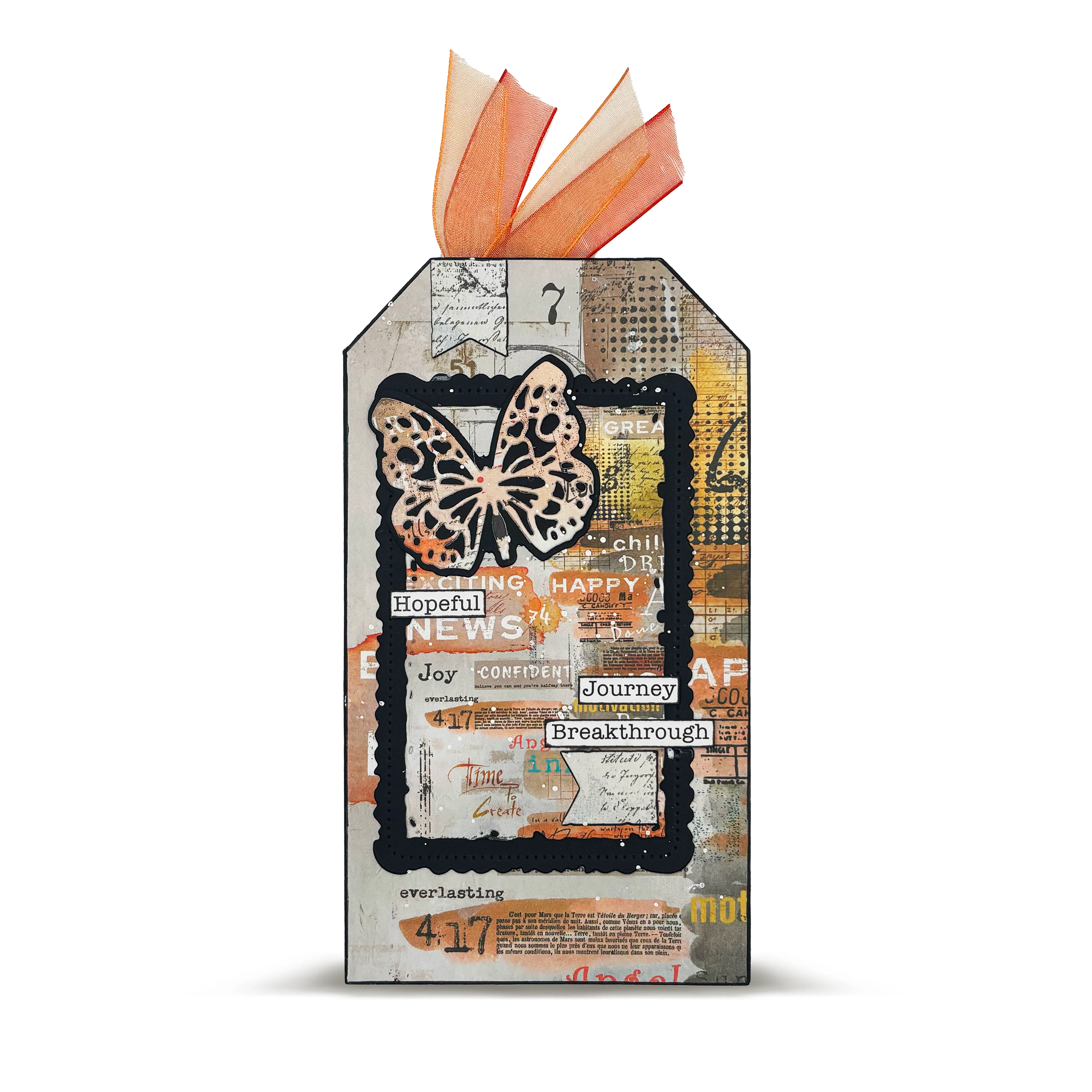 #28 - A4 Design Paper - Press Paperie - Image 9