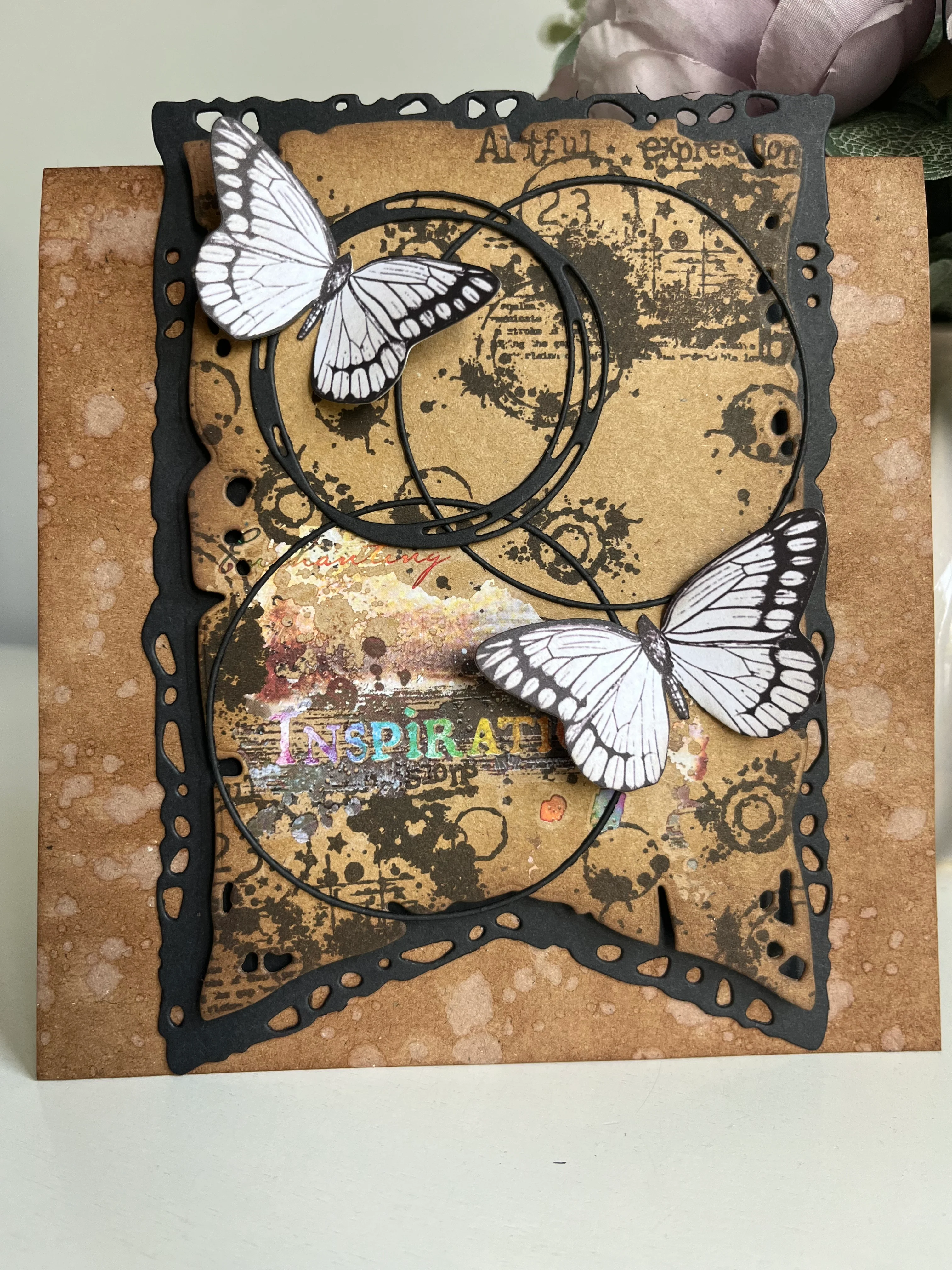 EP-28 - Ephemera Die-Cuts - Aerial Beauties - Discontinued - Image 5