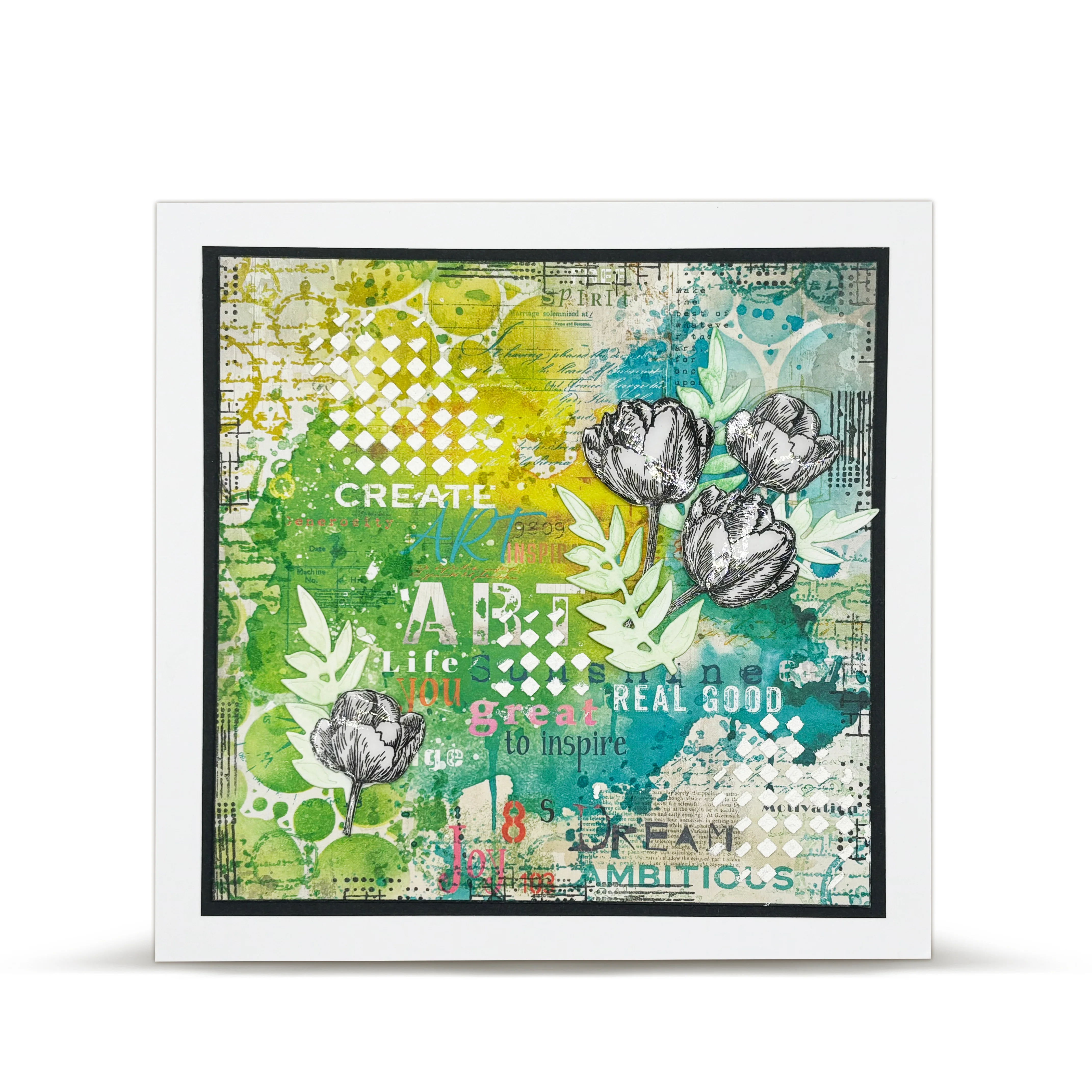 #32 - A5 Design Paper - Hotchpotch - Image 10