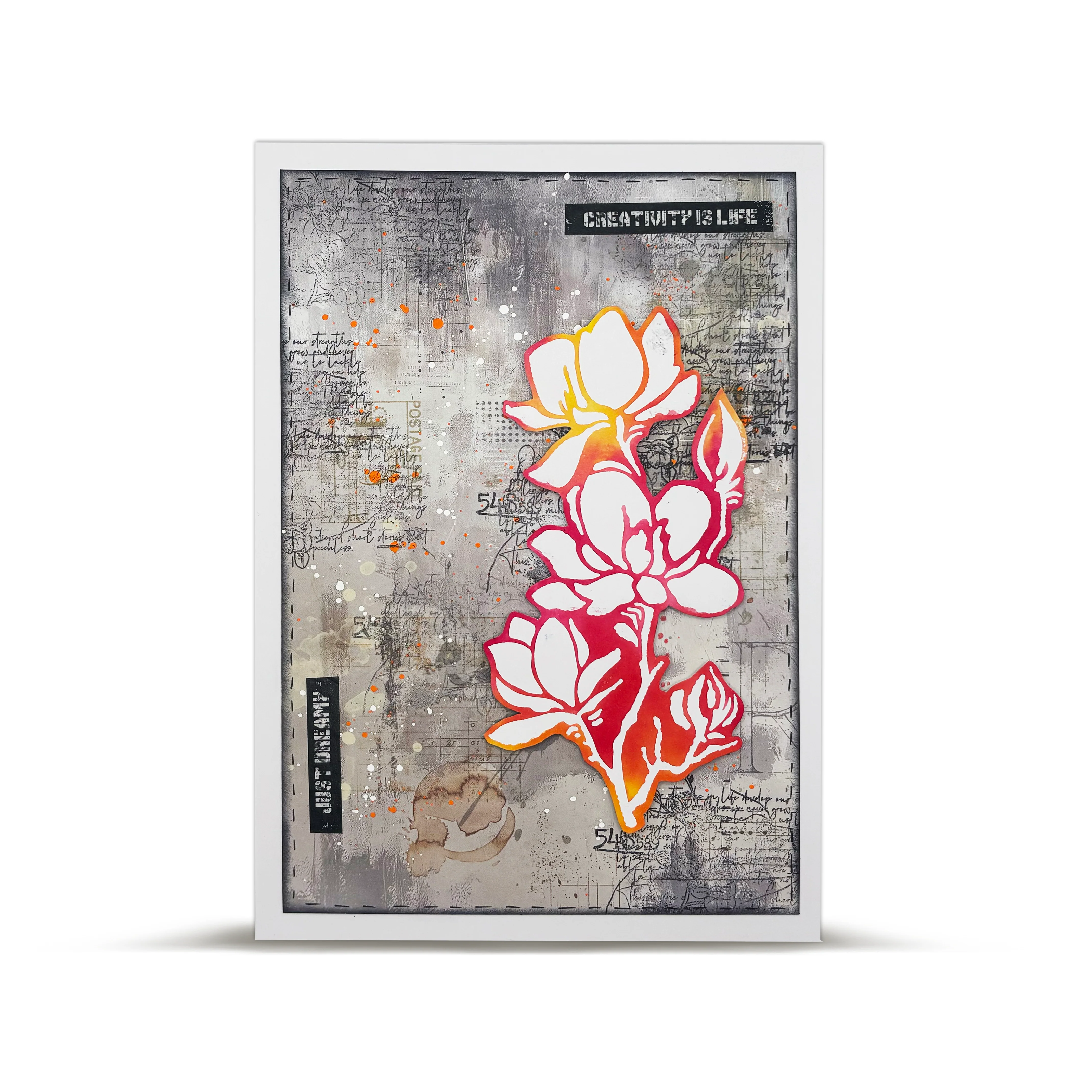 #32 - A5 Design Paper - Hotchpotch - Image 11