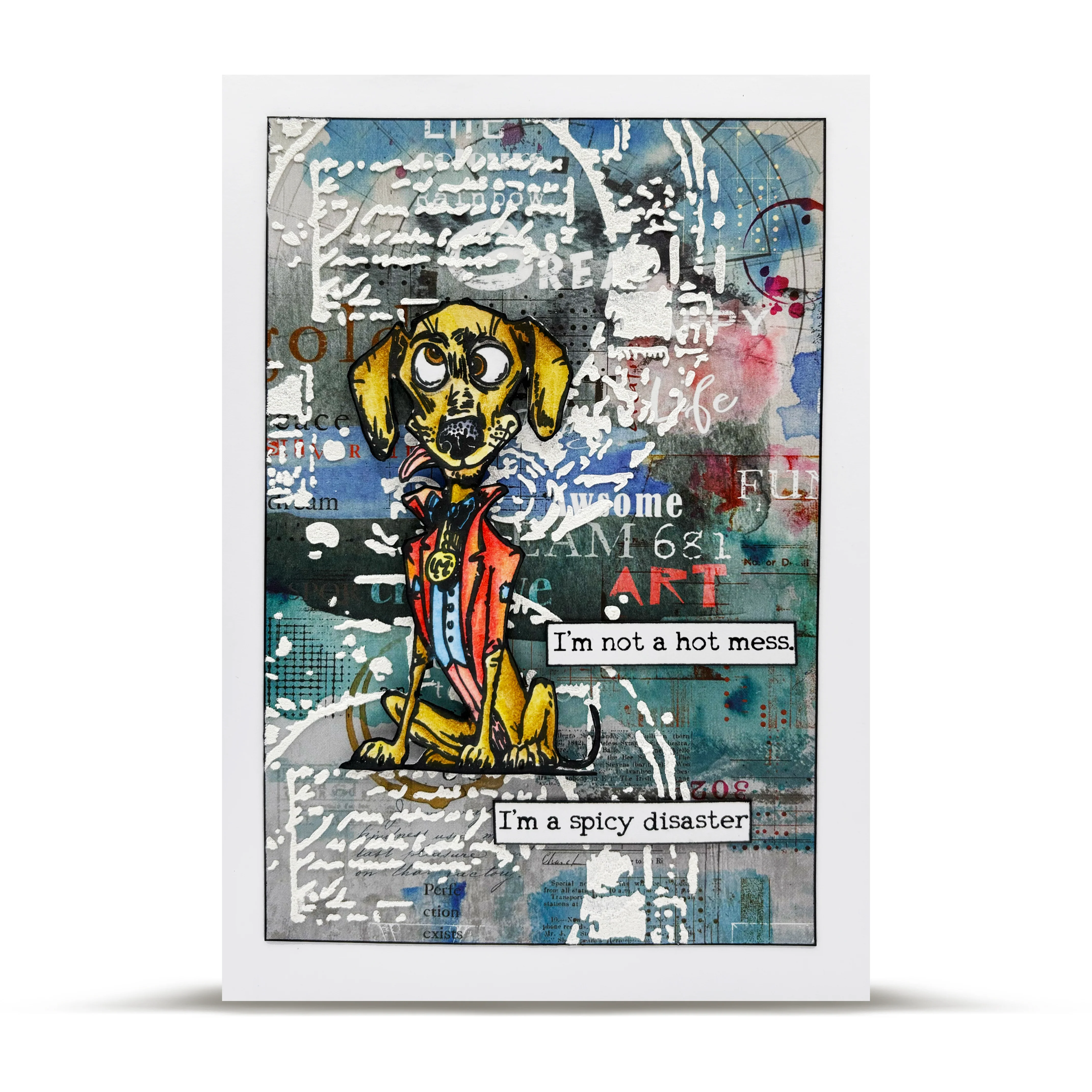 #32 - A5 Design Paper - Hotchpotch - Image 18