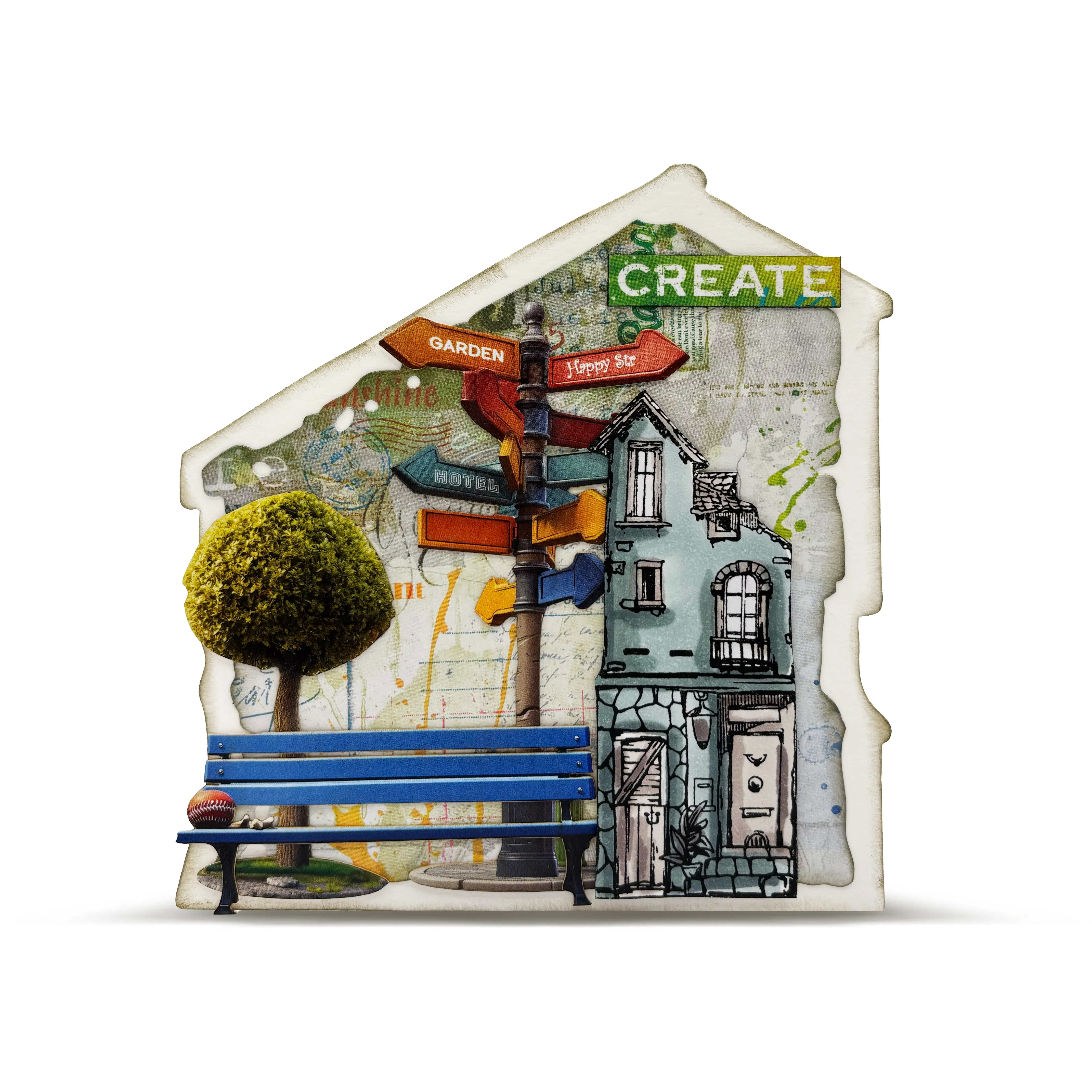 #32 - A5 Design Paper - Hotchpotch - Image 22