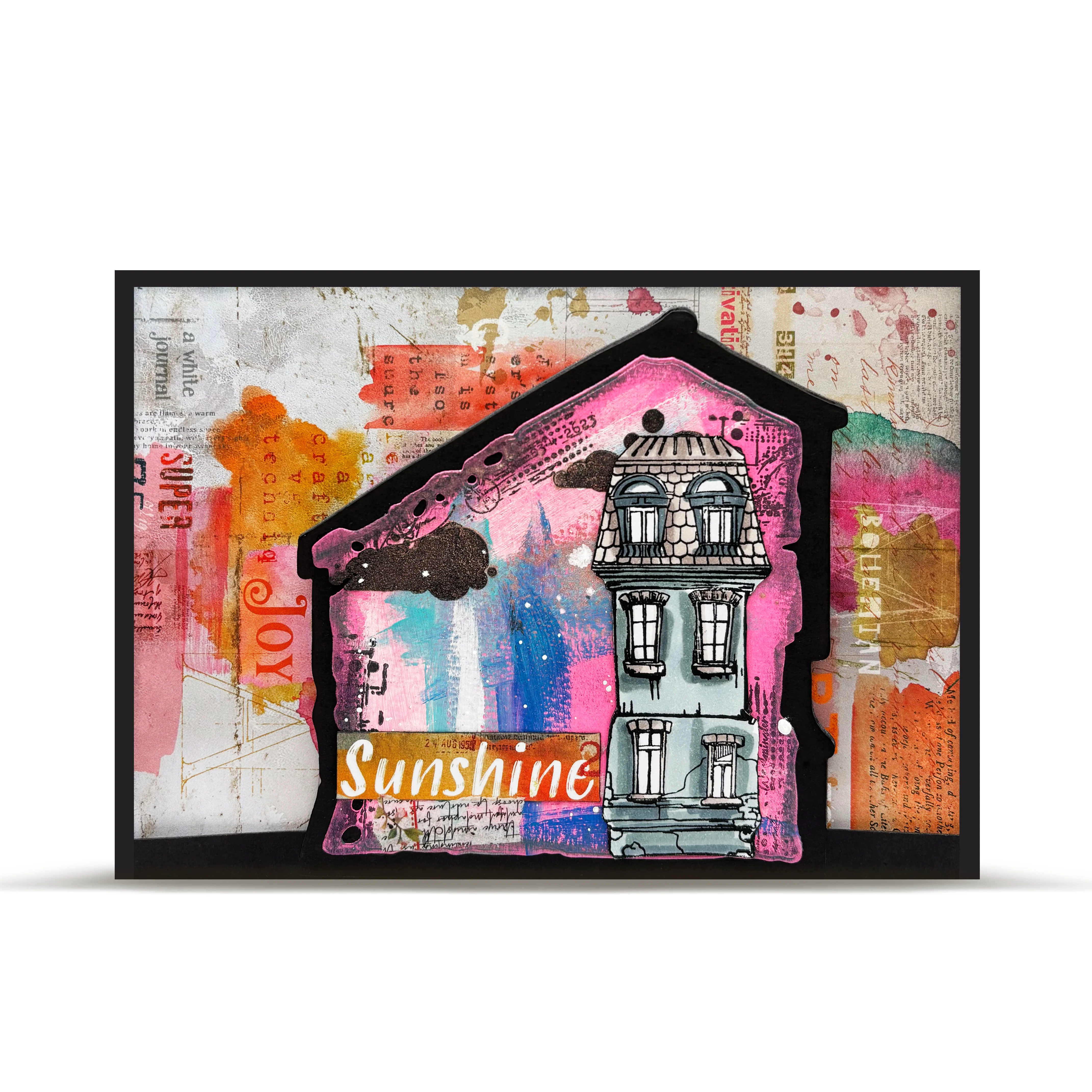 #32 - A5 Design Paper - Hotchpotch - Image 25