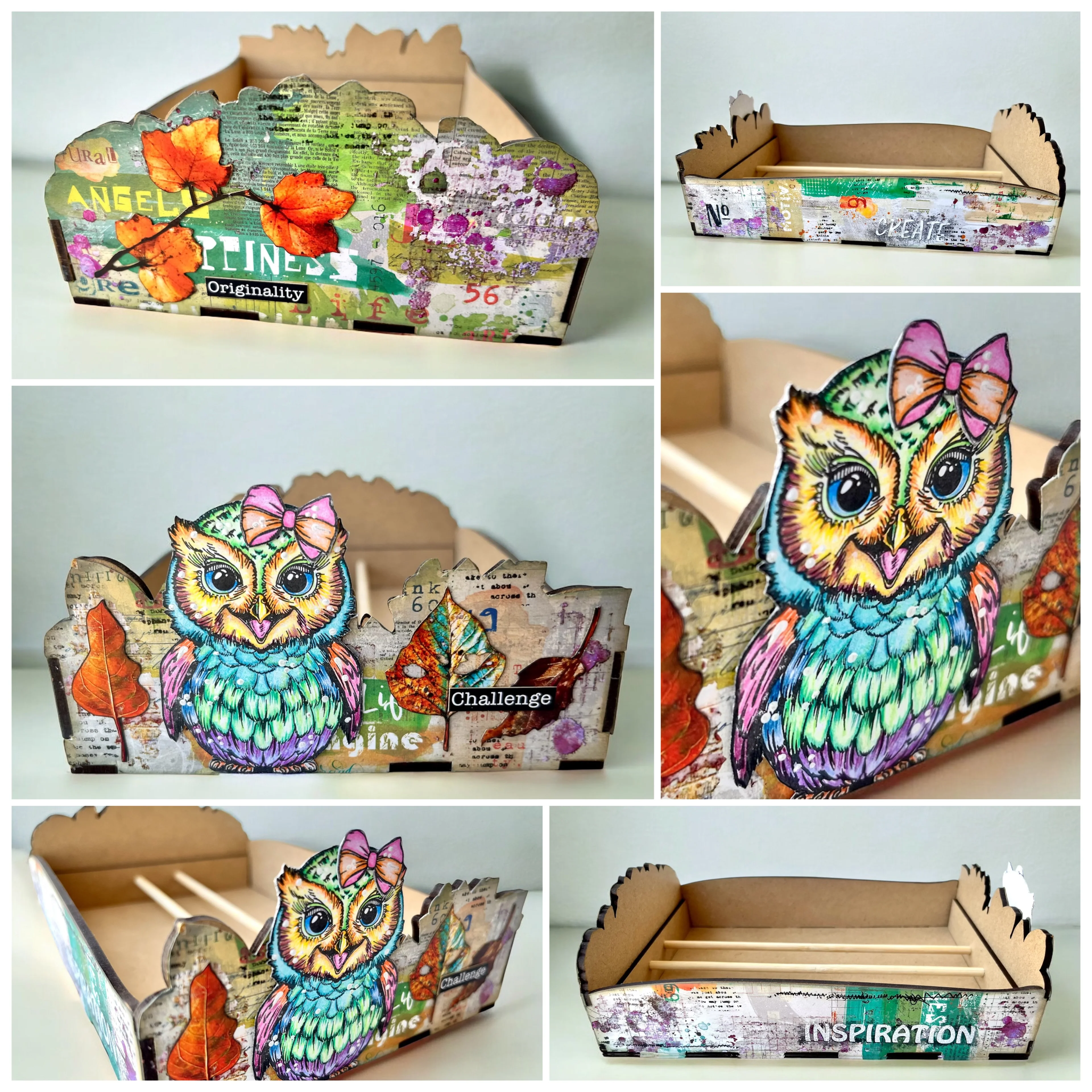 #32 - A5 Design Paper - Hotchpotch - Image 26