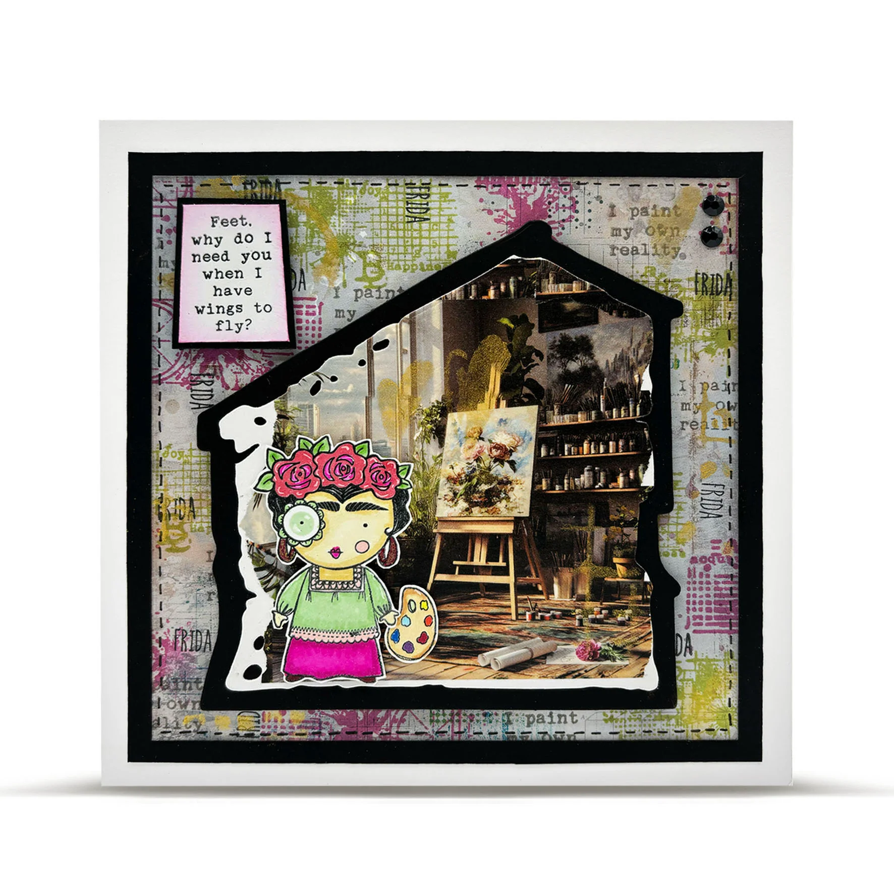 #32 - A5 Design Paper - Hotchpotch - Image 34