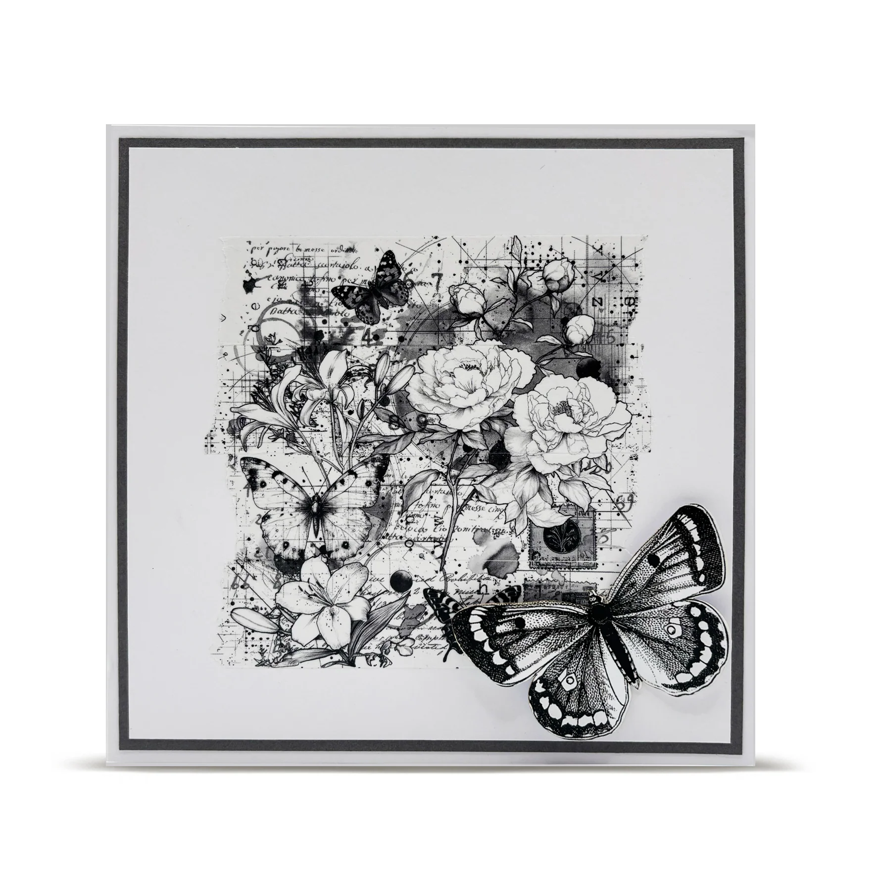 #32 - Ephemera Die-Cuts - Admirals - Image 13