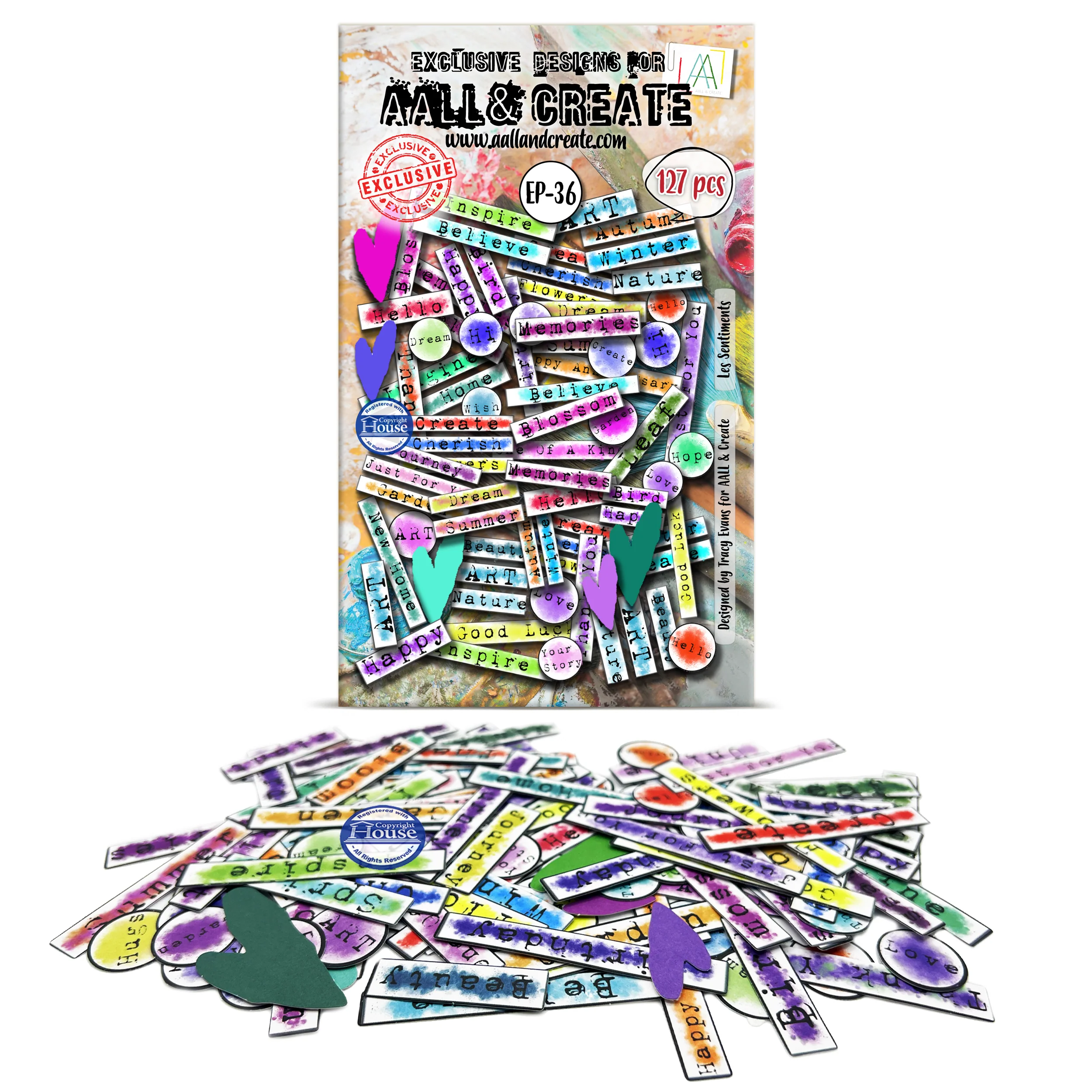 EP-36 - Ephemera - Les Sentiments