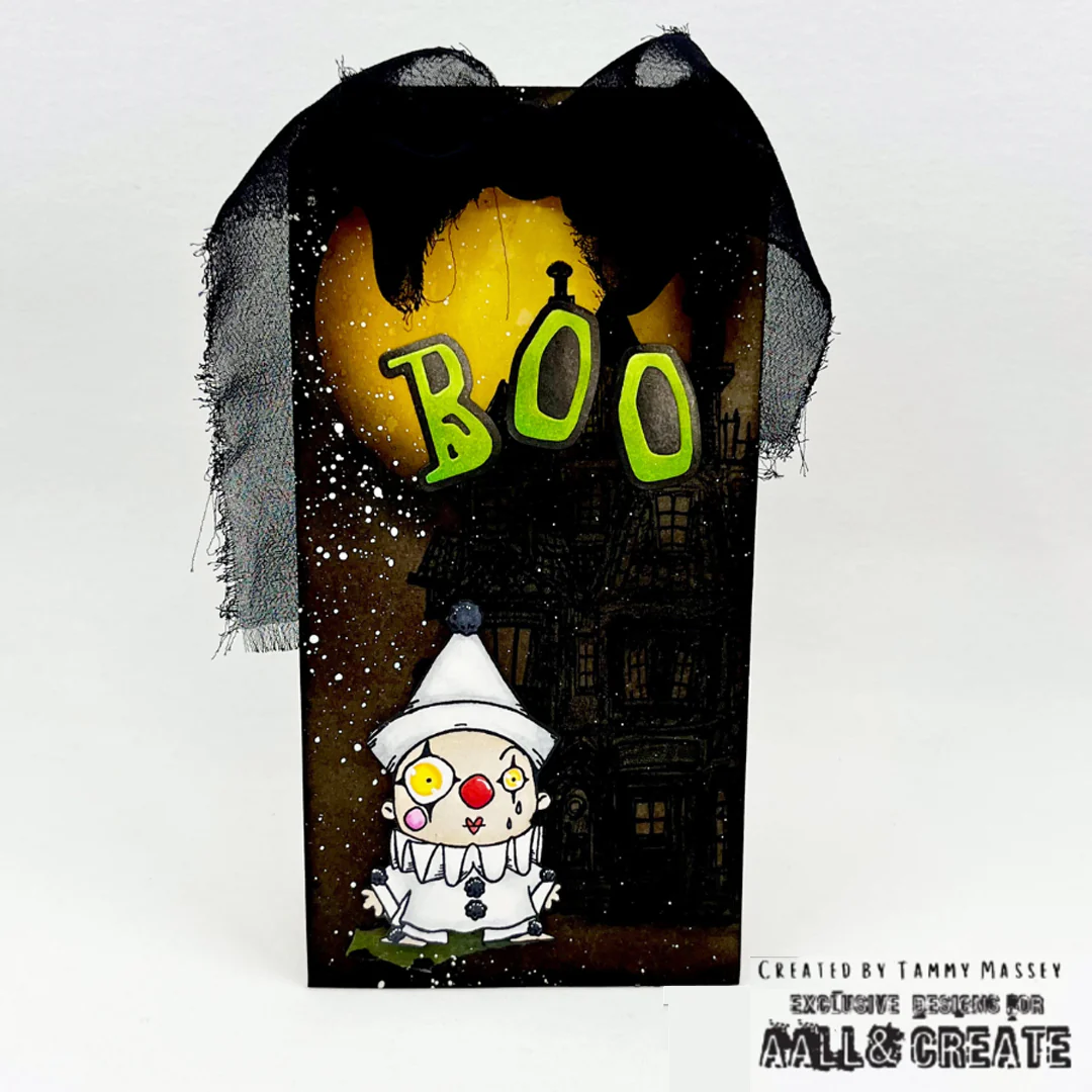#37 - Die-Cutting Die Set - Letter Soup - Image 10