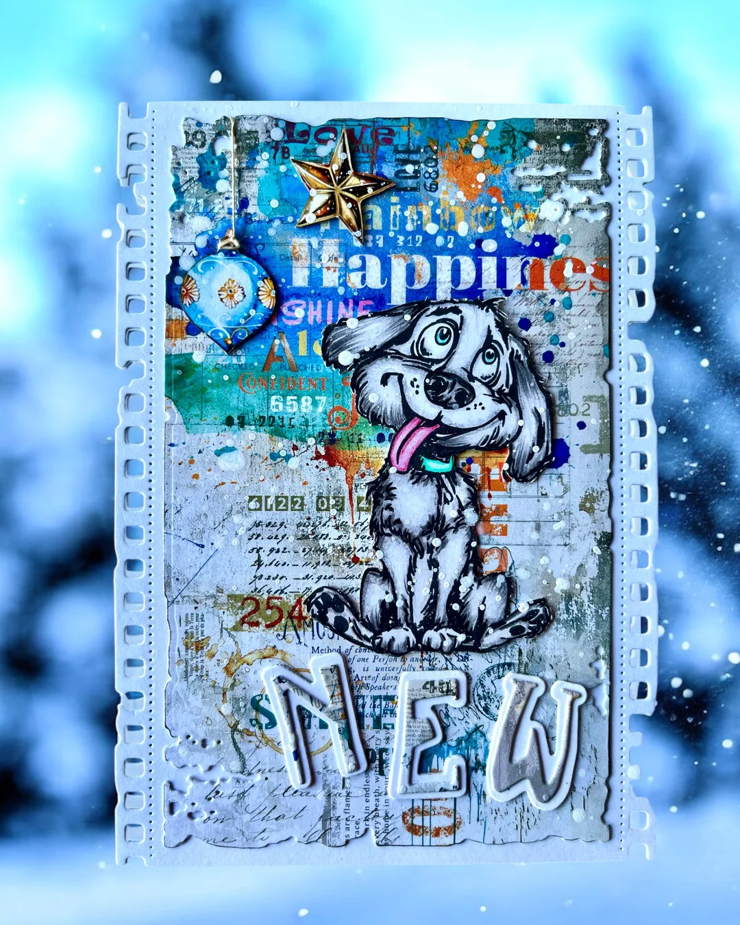#37 - Die-Cutting Die Set - Letter Soup - Image 15