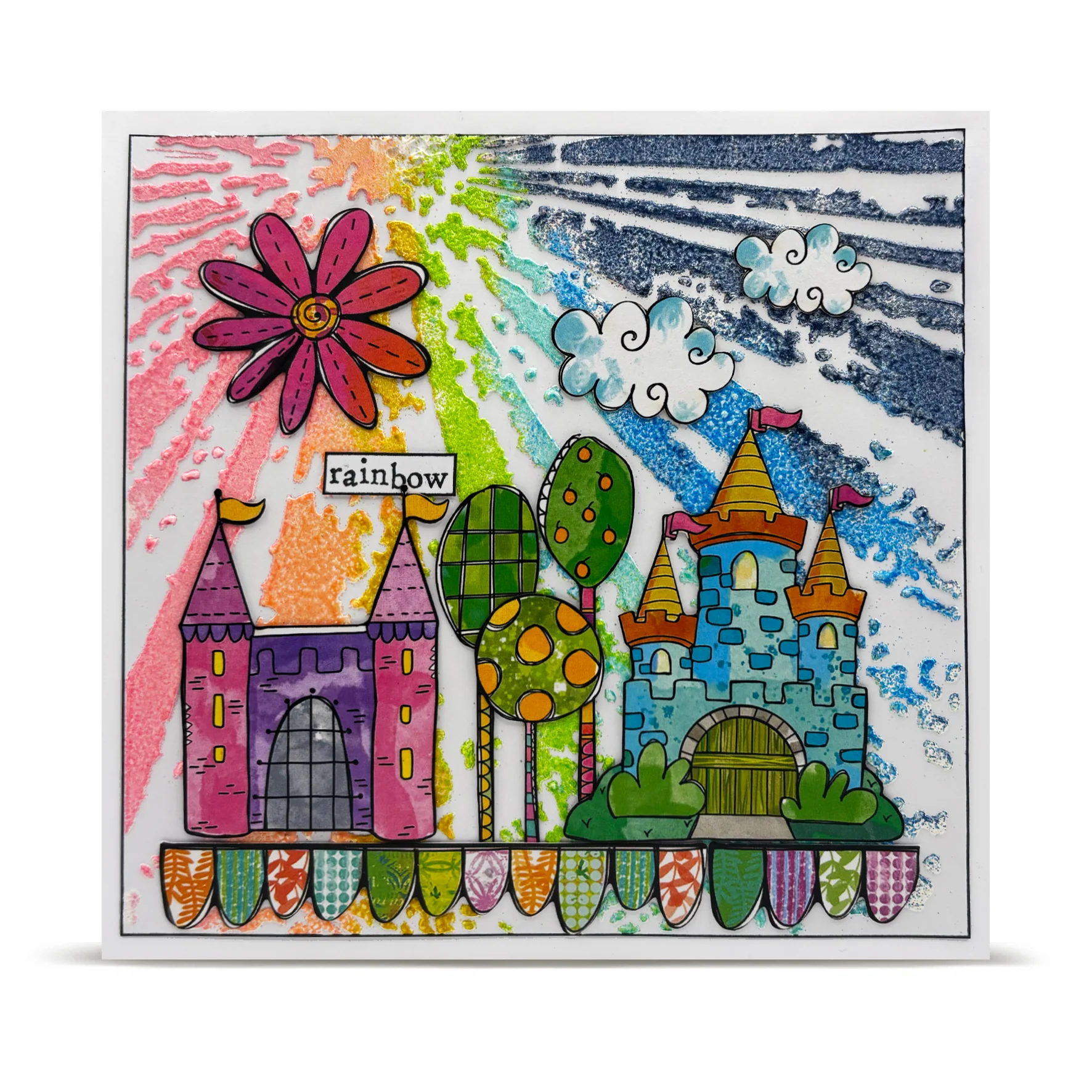 EP-38 - Ephemera Die-Cuts - Dream Drops - Image 14