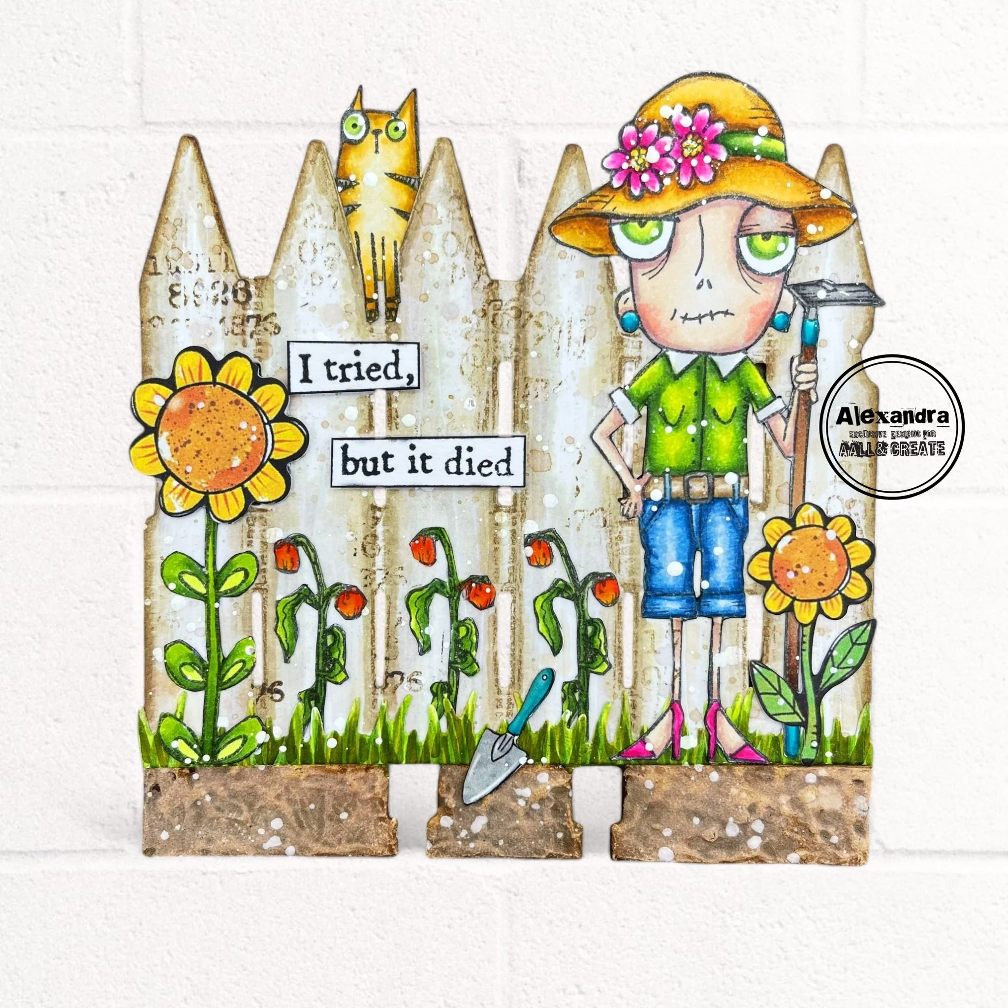 EP-38 - Ephemera Die-Cuts - Dream Drops - Image 3